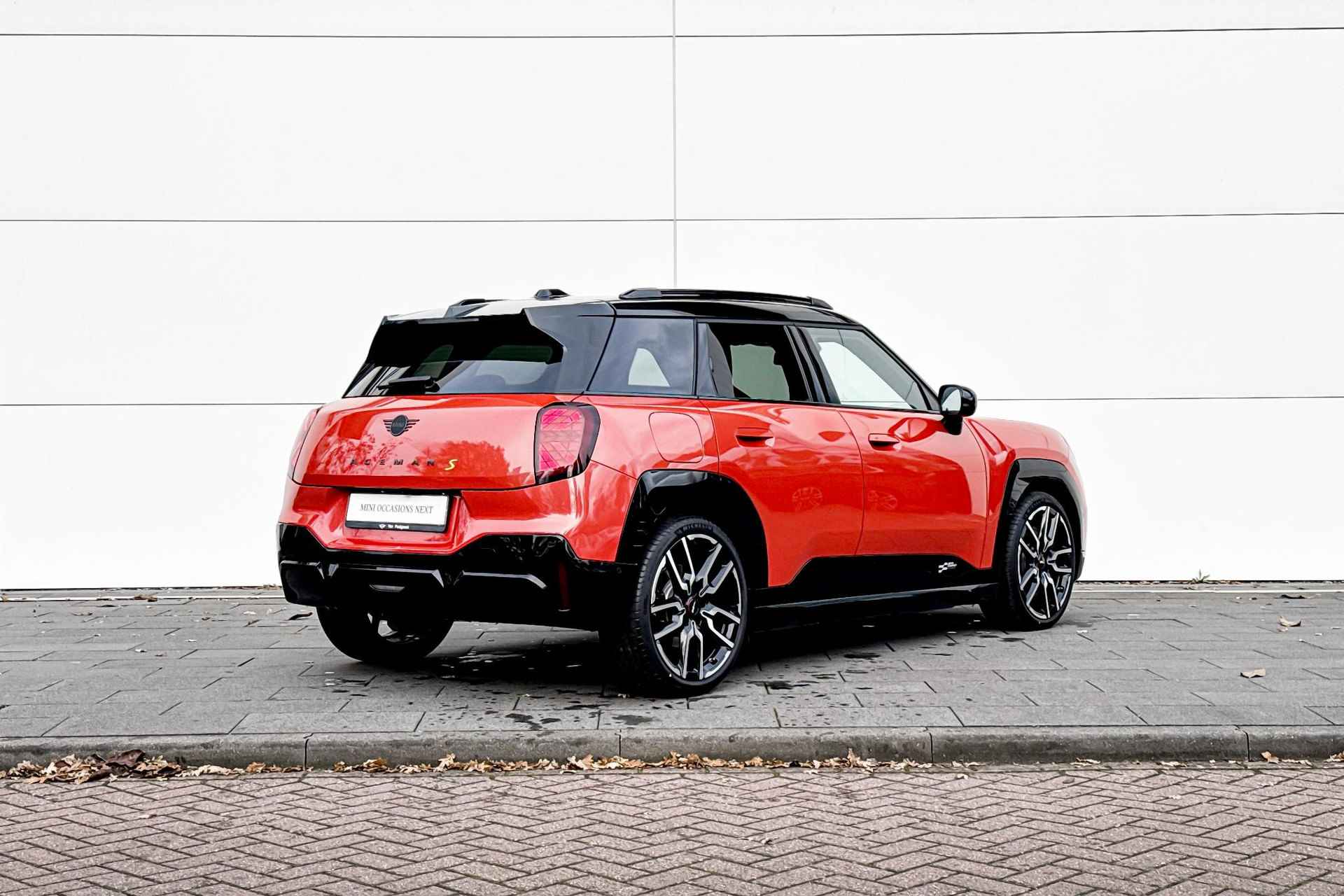 MINI Aceman SE John Cooper Works M Mini Mini Aceman SE John Cooper Works 54.2 kWh - 5/28