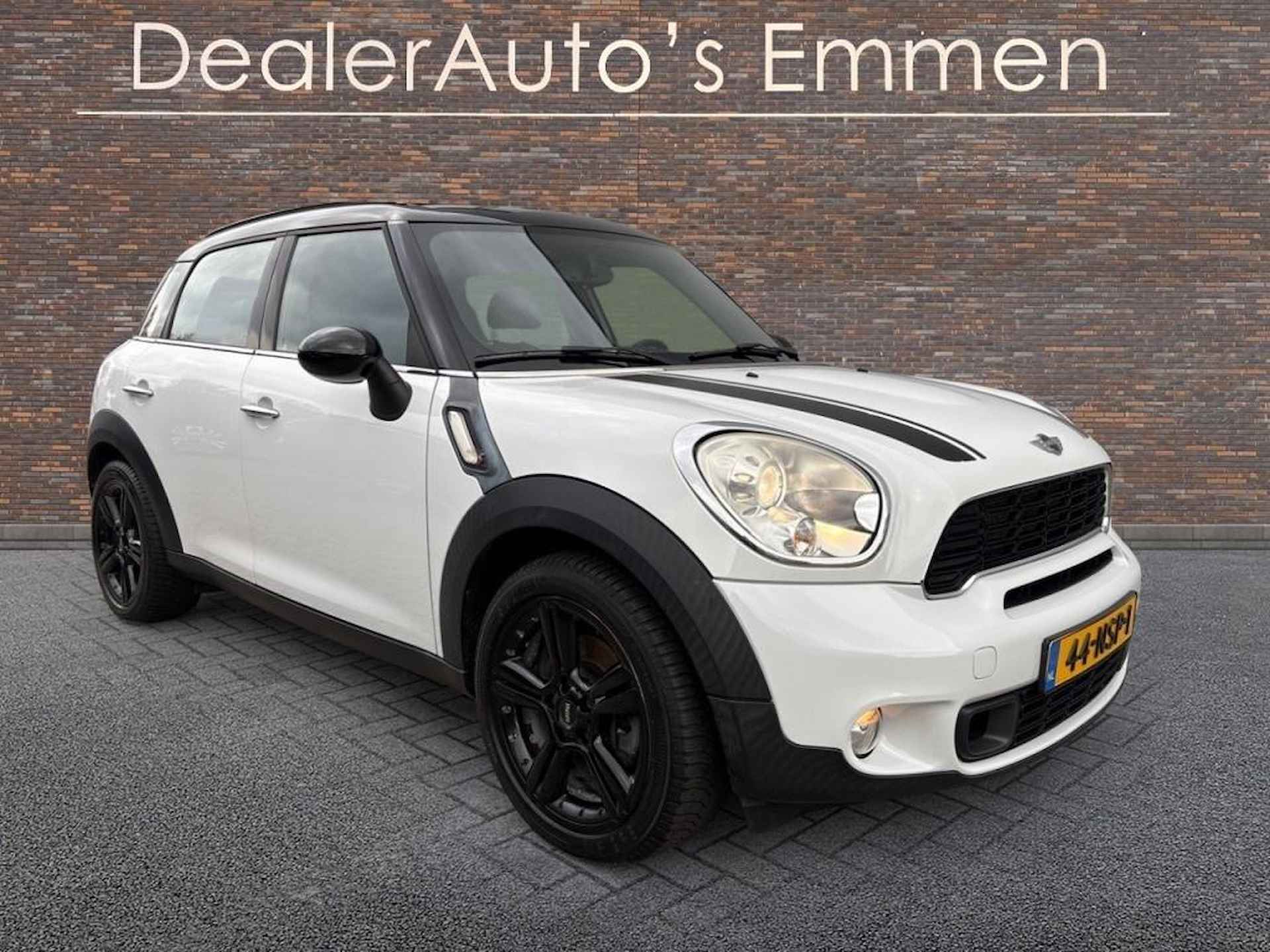 MINI Countryman 1.6 Cooper S Chili - 2/31