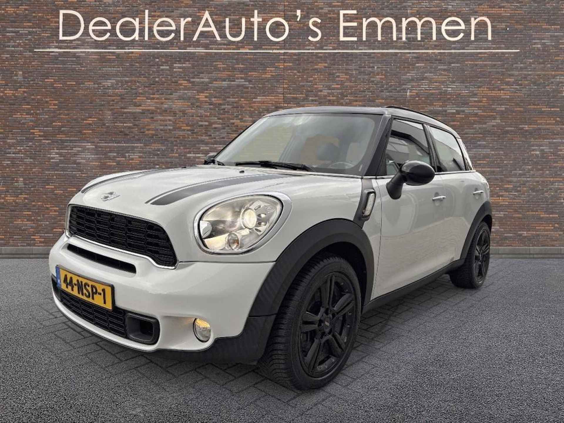 MINI Countryman 1.6 Cooper S Chili - 3/31