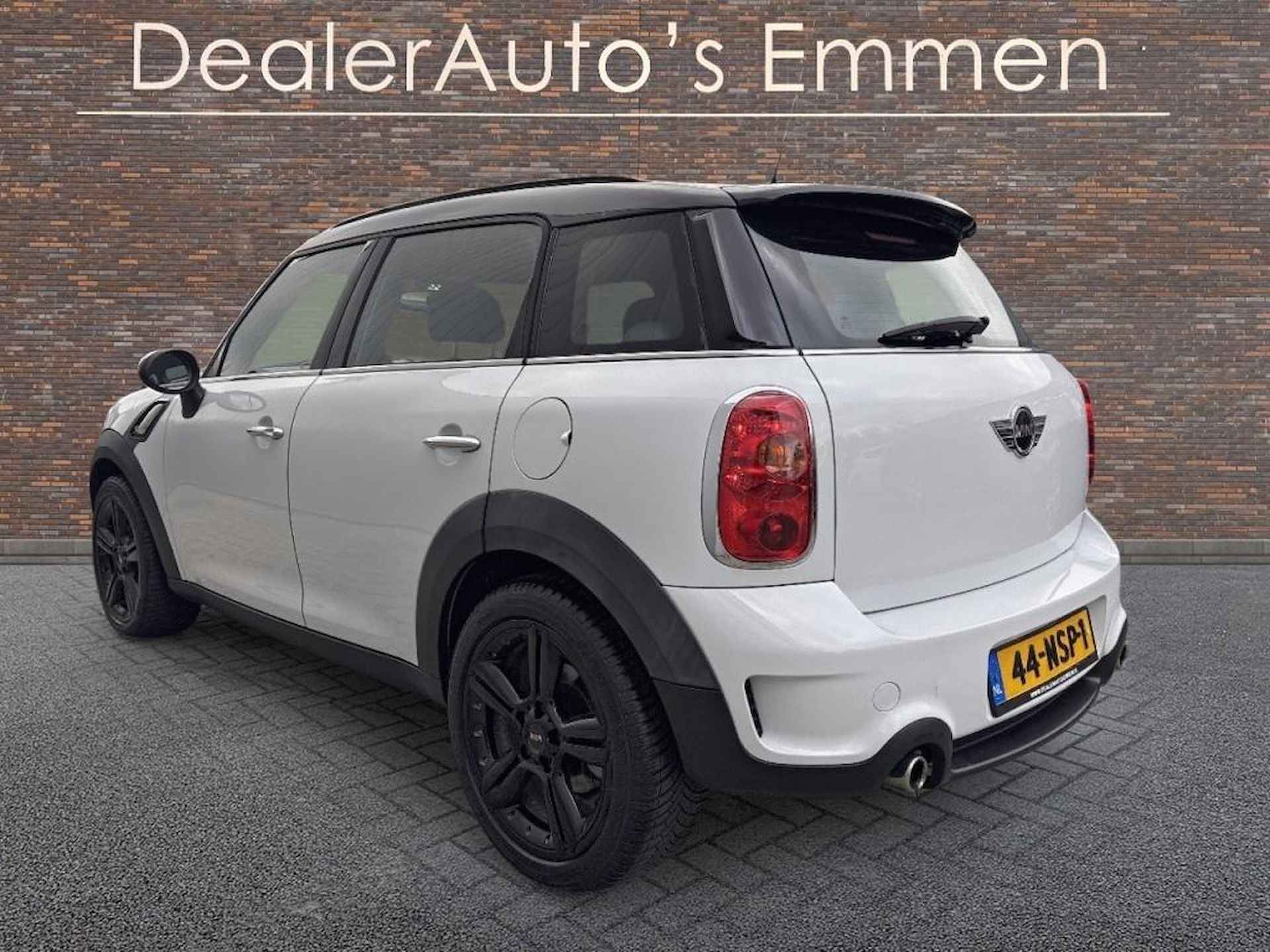 MINI Countryman 1.6 Cooper S Chili - 4/31