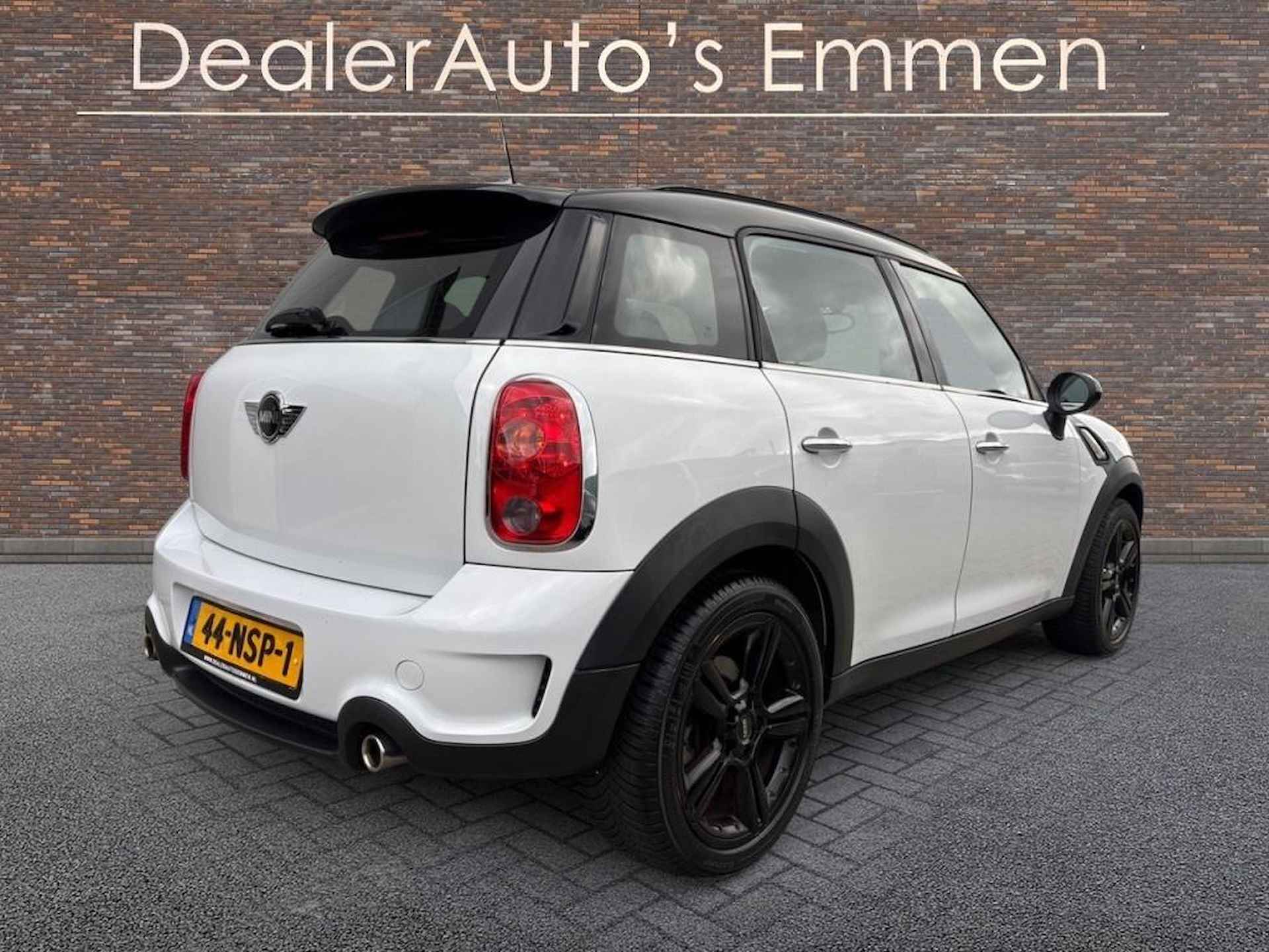 MINI Countryman 1.6 Cooper S Chili - 5/31