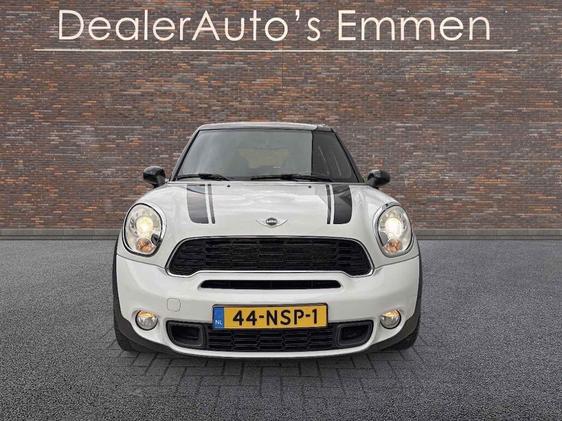 MINI Countryman 1.6 Cooper S Chili - 9/31