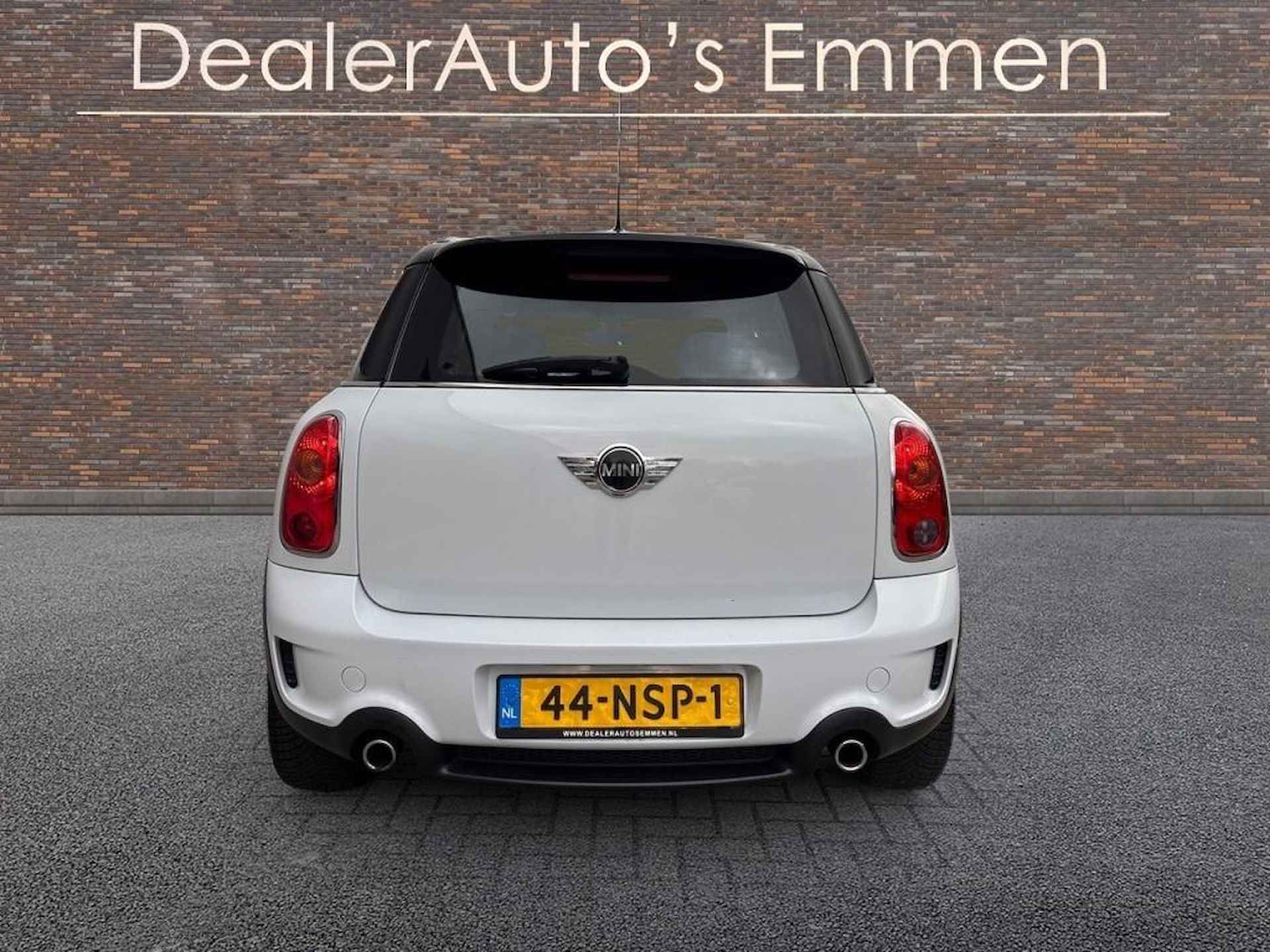 MINI Countryman 1.6 Cooper S Chili - 10/31