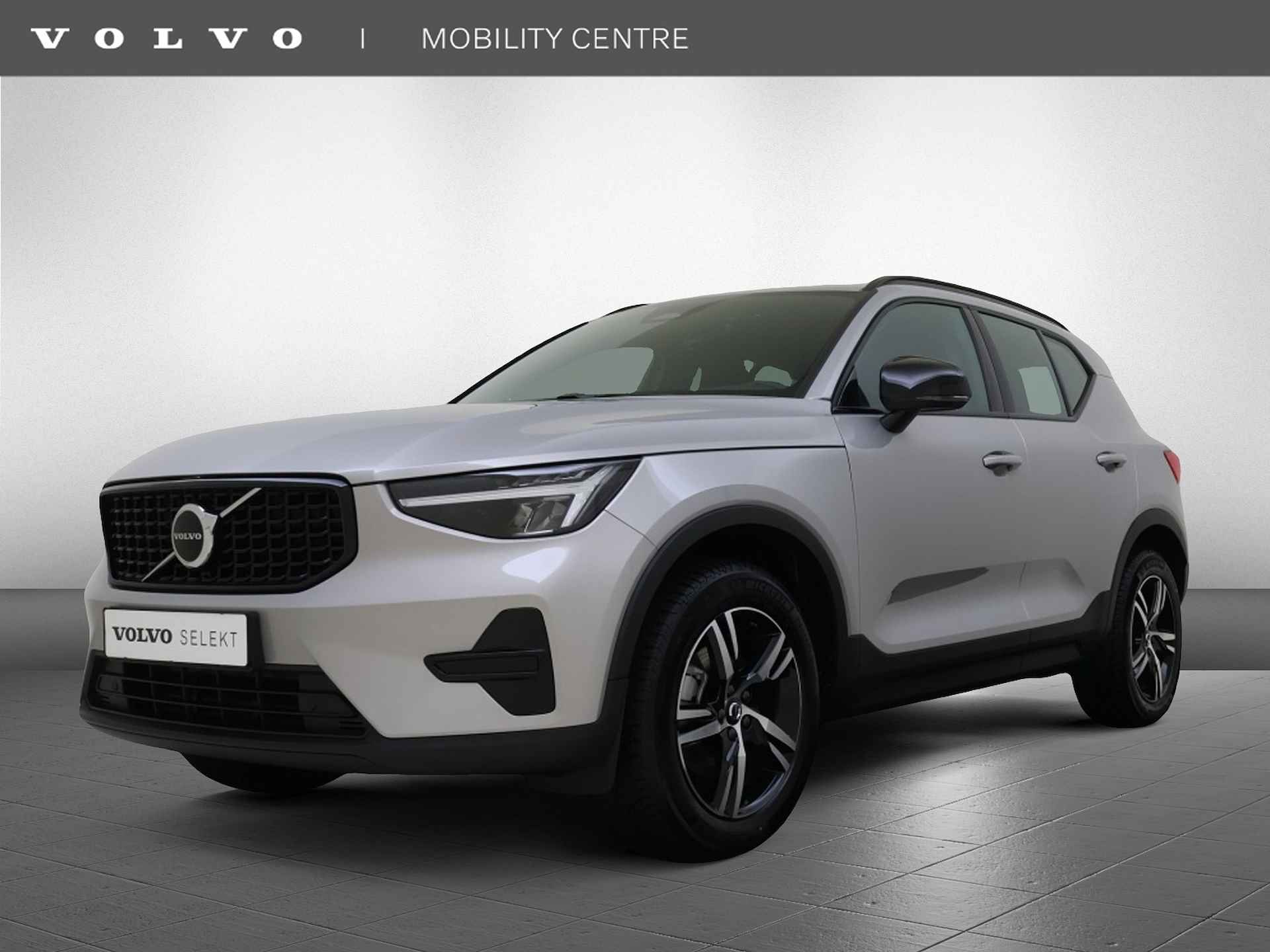 Volvo XC40 BOVAG 40-Puntencheck