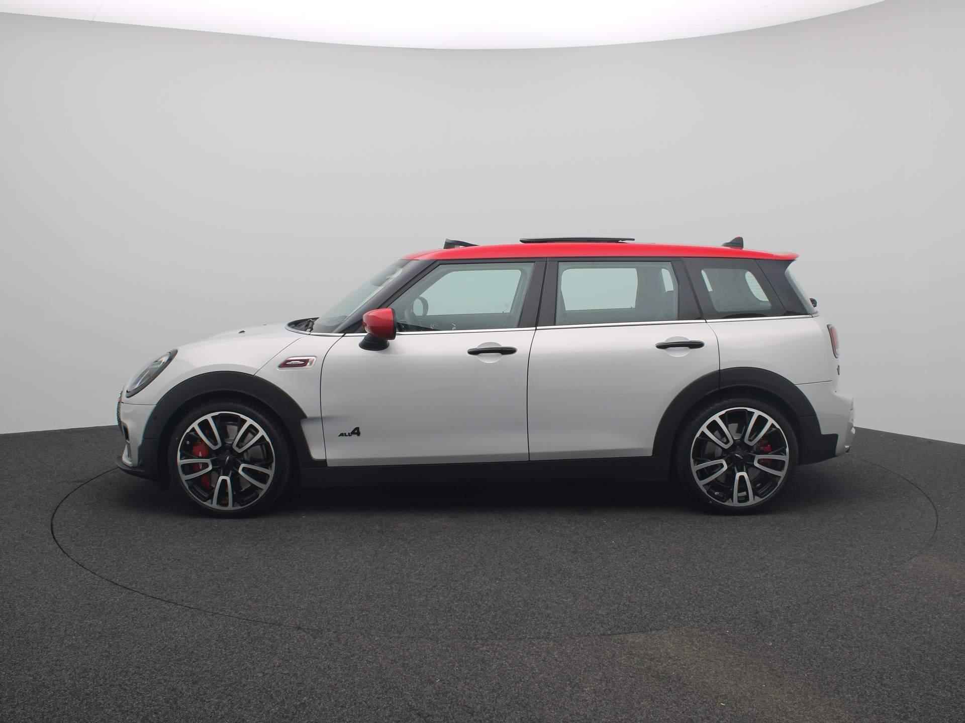 Mini Mini Clubman 2.0 JCW ALL4 John Cooper Works 306 PK | Head-up | Panorama-dak | Navi | Stoel verwarming - 6/47