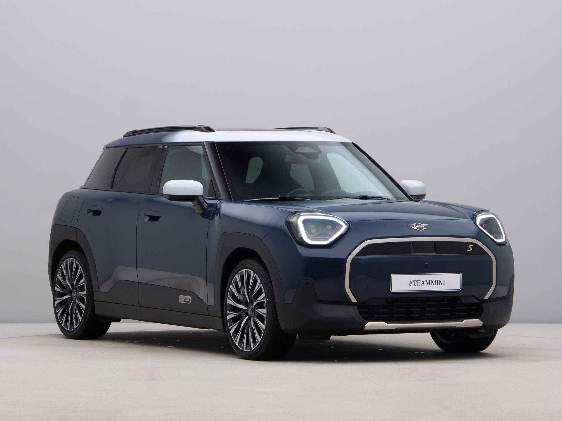 MINI Aceman SE Favoured Pakket XL PRIVATE LEASE EUR 599,- (48 mnd/10.000 km) - 8/26