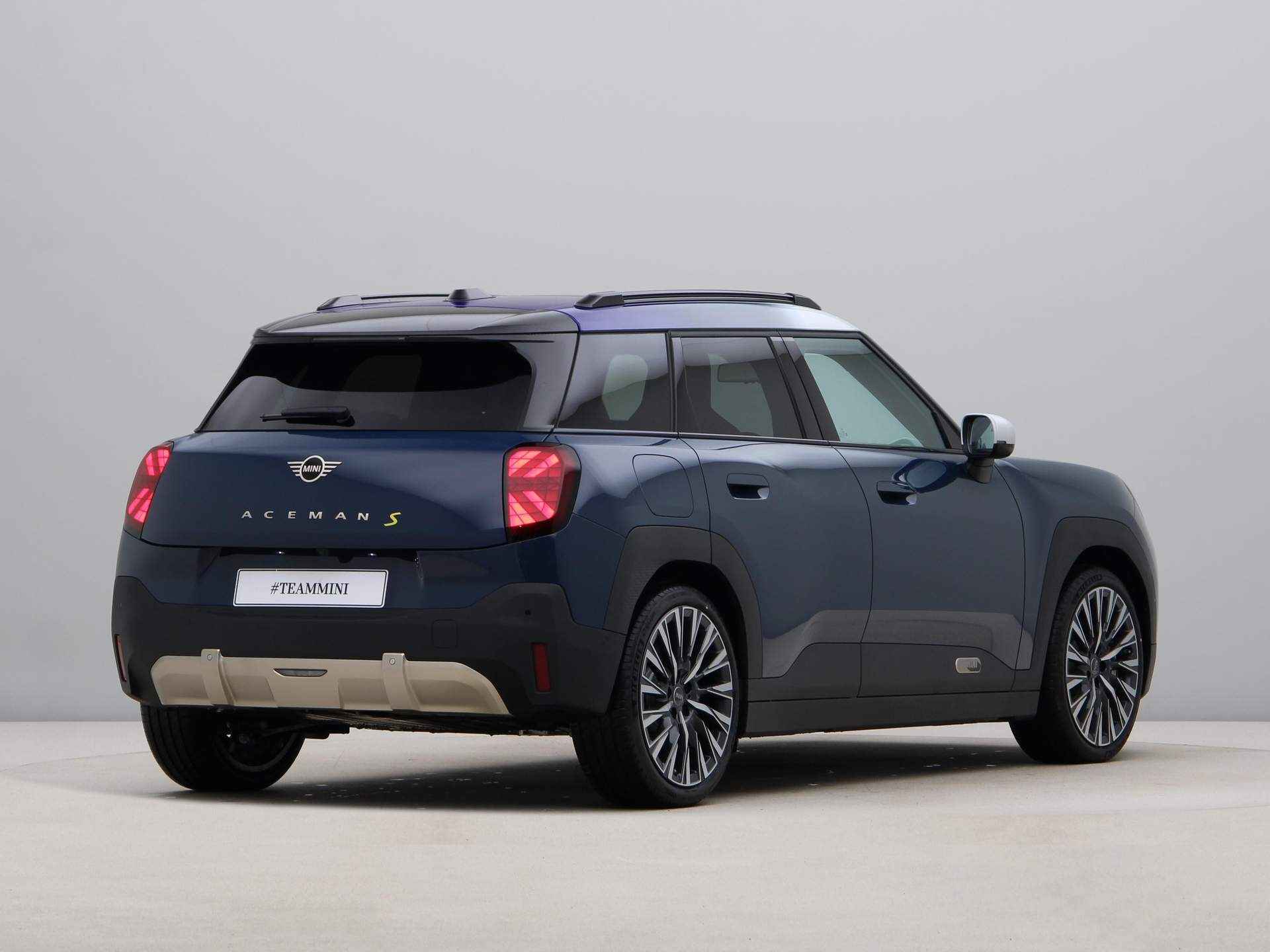 MINI Aceman SE Favoured Pakket XL PRIVATE LEASE EUR 599,- (48 mnd/10.000 km) - 10/26