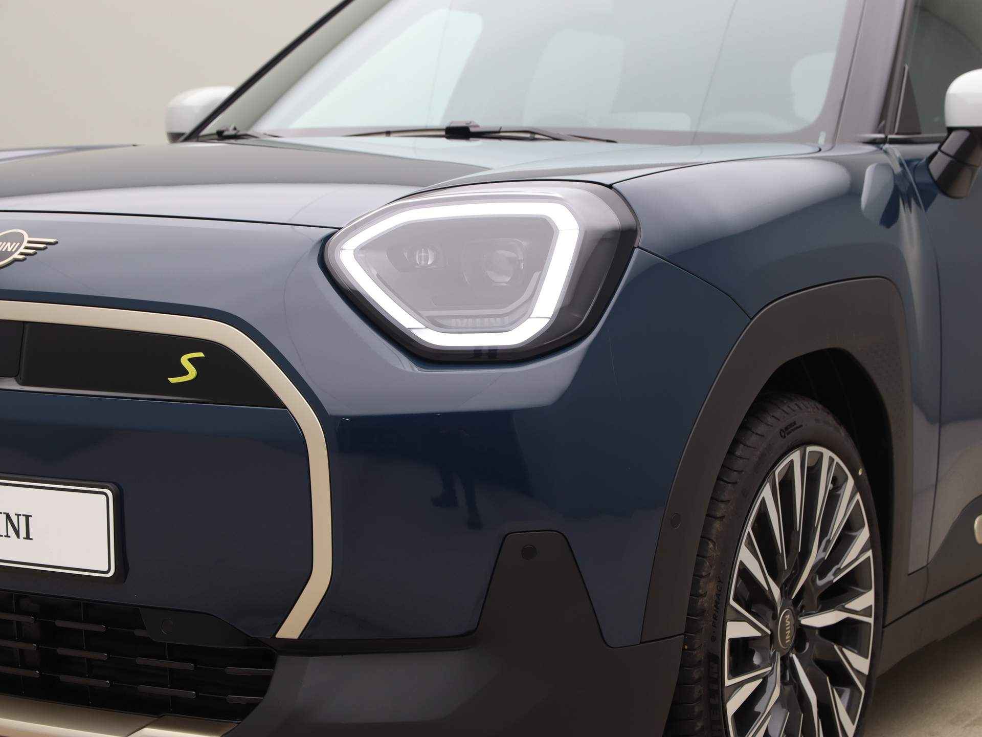 MINI Aceman SE Favoured Pakket XL PRIVATE LEASE EUR 599,- (48 mnd/10.000 km) - 20/26