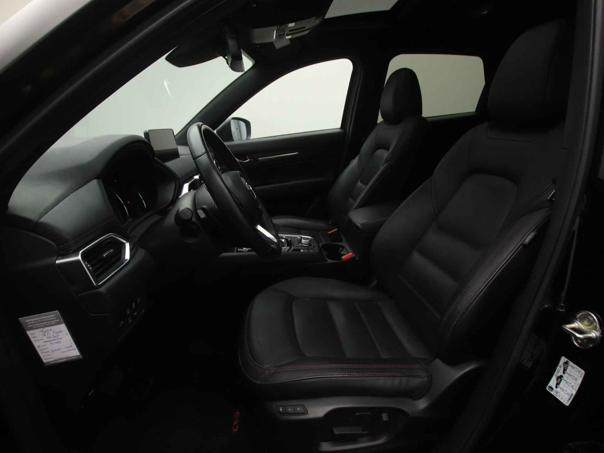 Mazda CX-5 2.0 SkyActiv-G Sportive automaat met Black Comfort Pack en Sunroof en keyless block : dealer onderhouden - 13/49