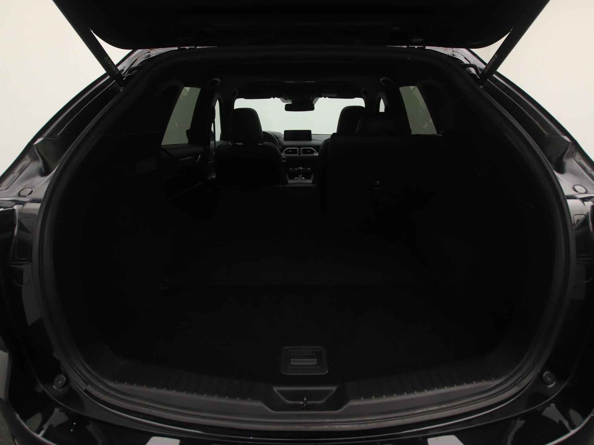 Mazda CX-5 2.0 SkyActiv-G Sportive automaat met Black Comfort Pack en Sunroof en keyless block : dealer onderhouden - 18/49