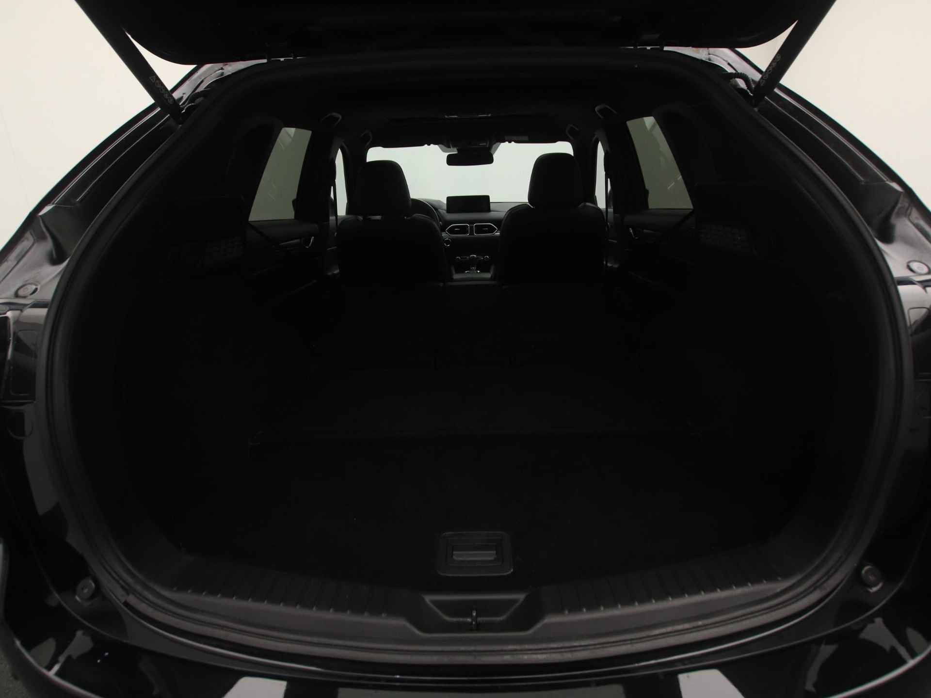 Mazda CX-5 2.0 SkyActiv-G Sportive automaat met Black Comfort Pack en Sunroof en keyless block : dealer onderhouden - 19/49