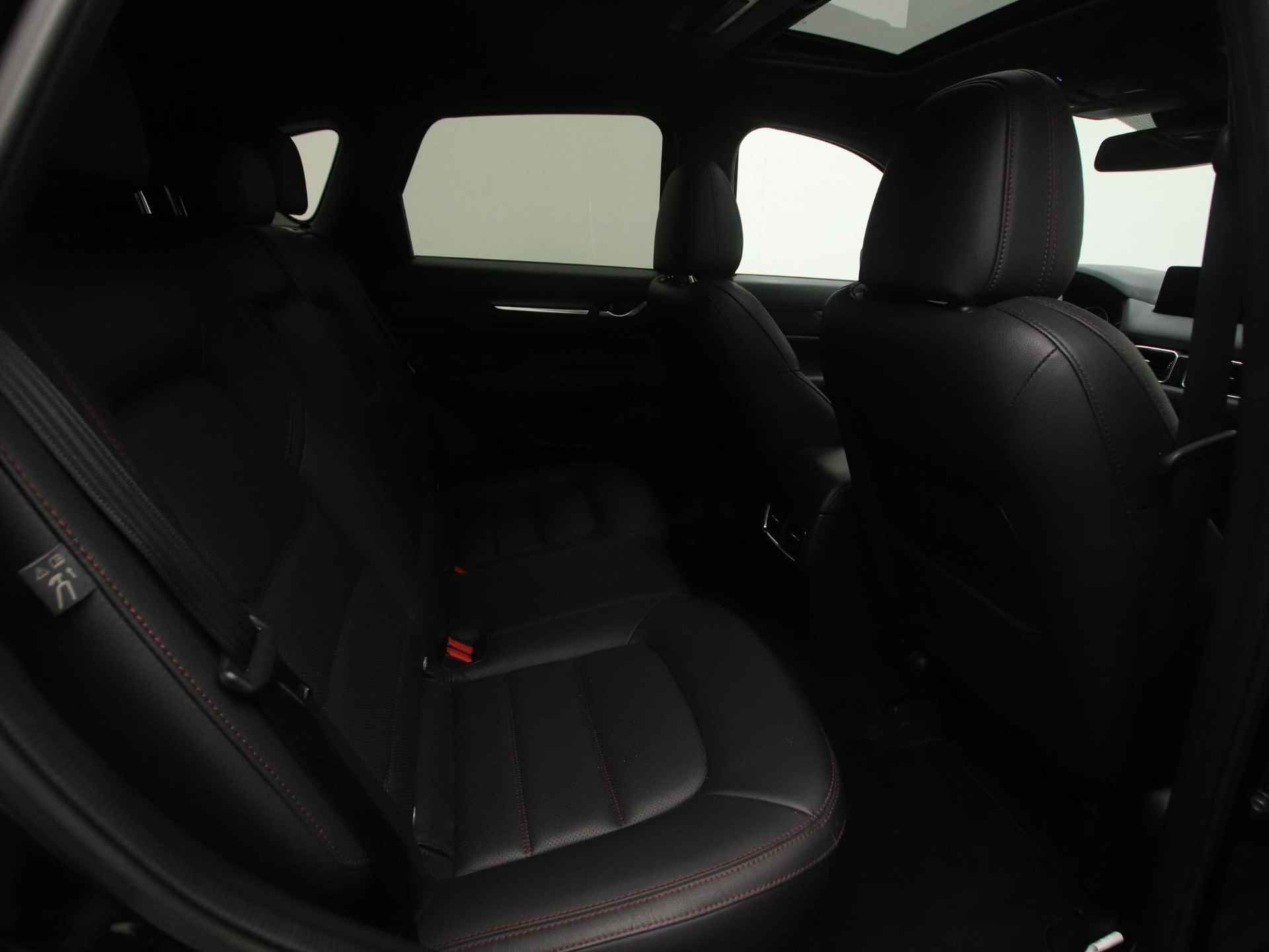 Mazda CX-5 2.0 SkyActiv-G Sportive automaat met Black Comfort Pack en Sunroof en keyless block : dealer onderhouden - 21/49