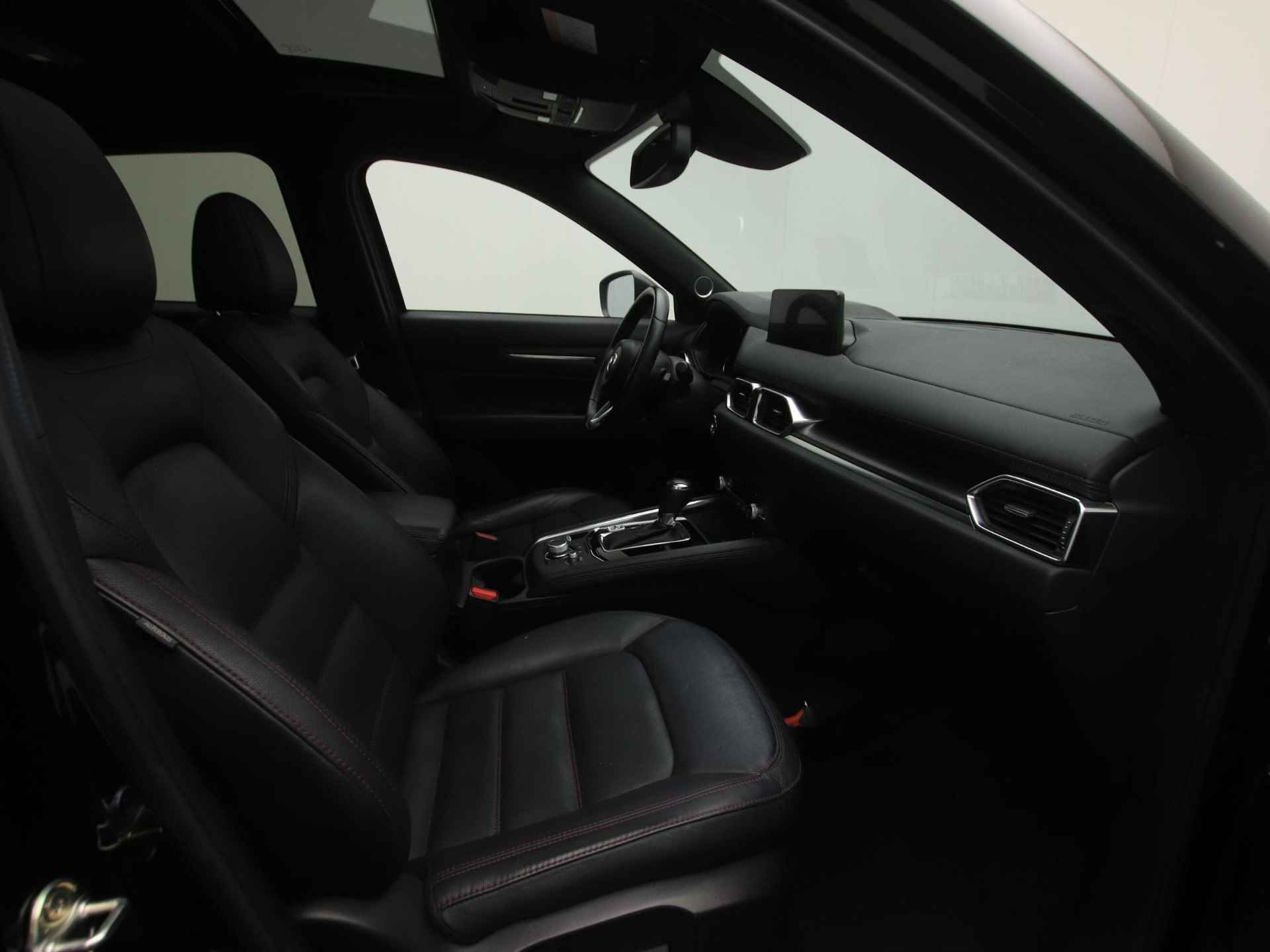 Mazda CX-5 2.0 SkyActiv-G Sportive automaat met Black Comfort Pack en Sunroof en keyless block : dealer onderhouden - 22/49