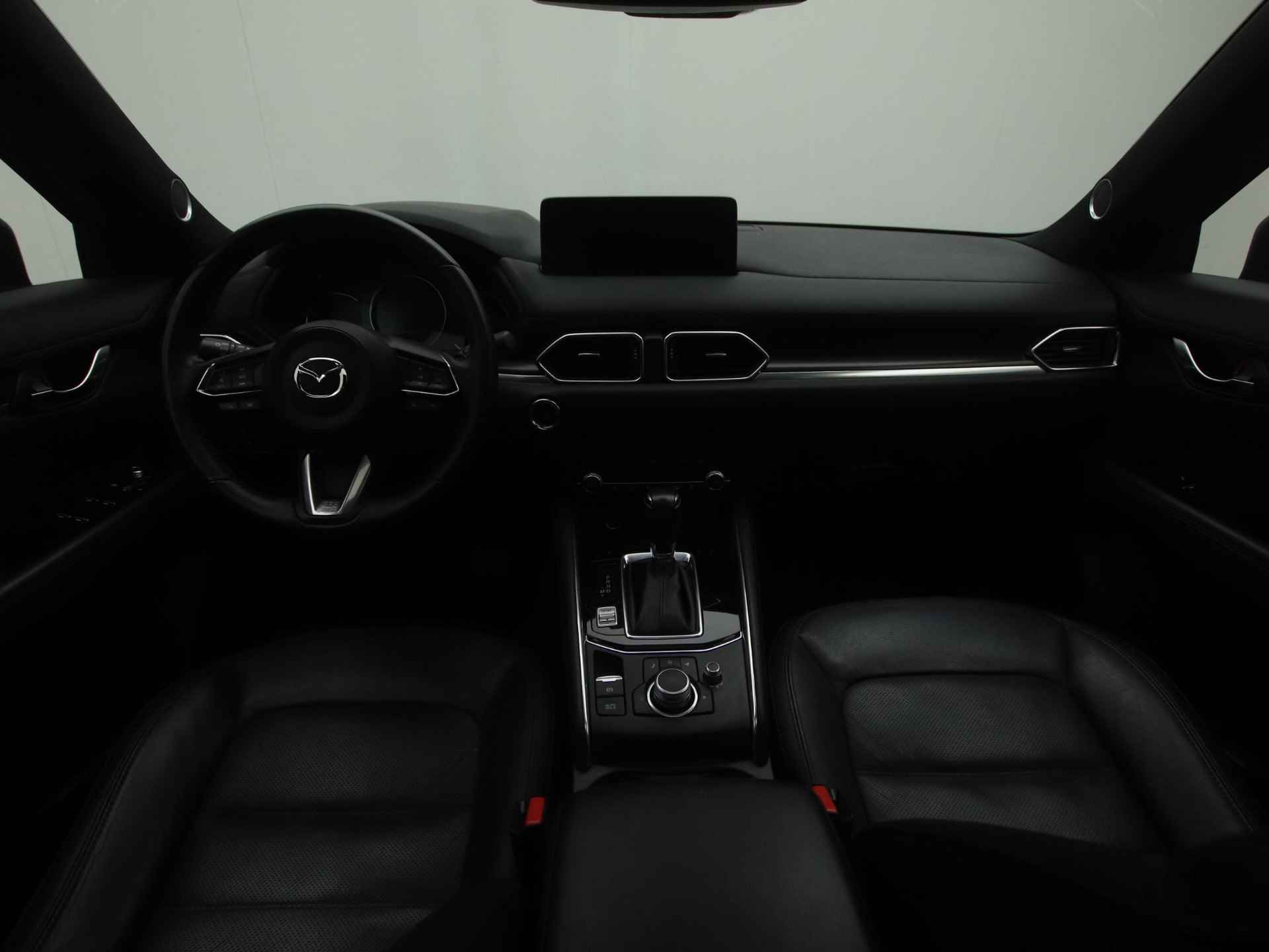 Mazda CX-5 2.0 SkyActiv-G Sportive automaat met Black Comfort Pack en Sunroof en keyless block : dealer onderhouden - 23/49