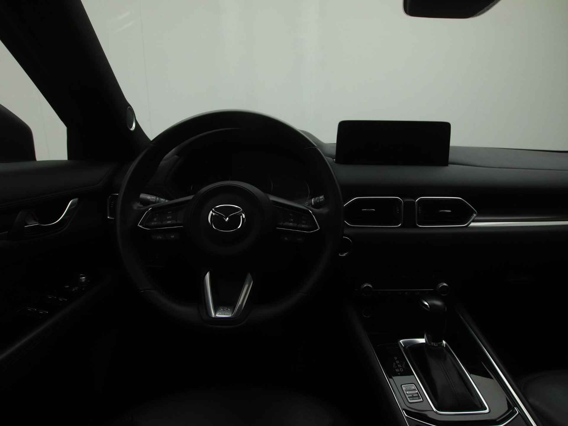 Mazda CX-5 2.0 SkyActiv-G Sportive automaat met Black Comfort Pack en Sunroof en keyless block : dealer onderhouden - 24/49