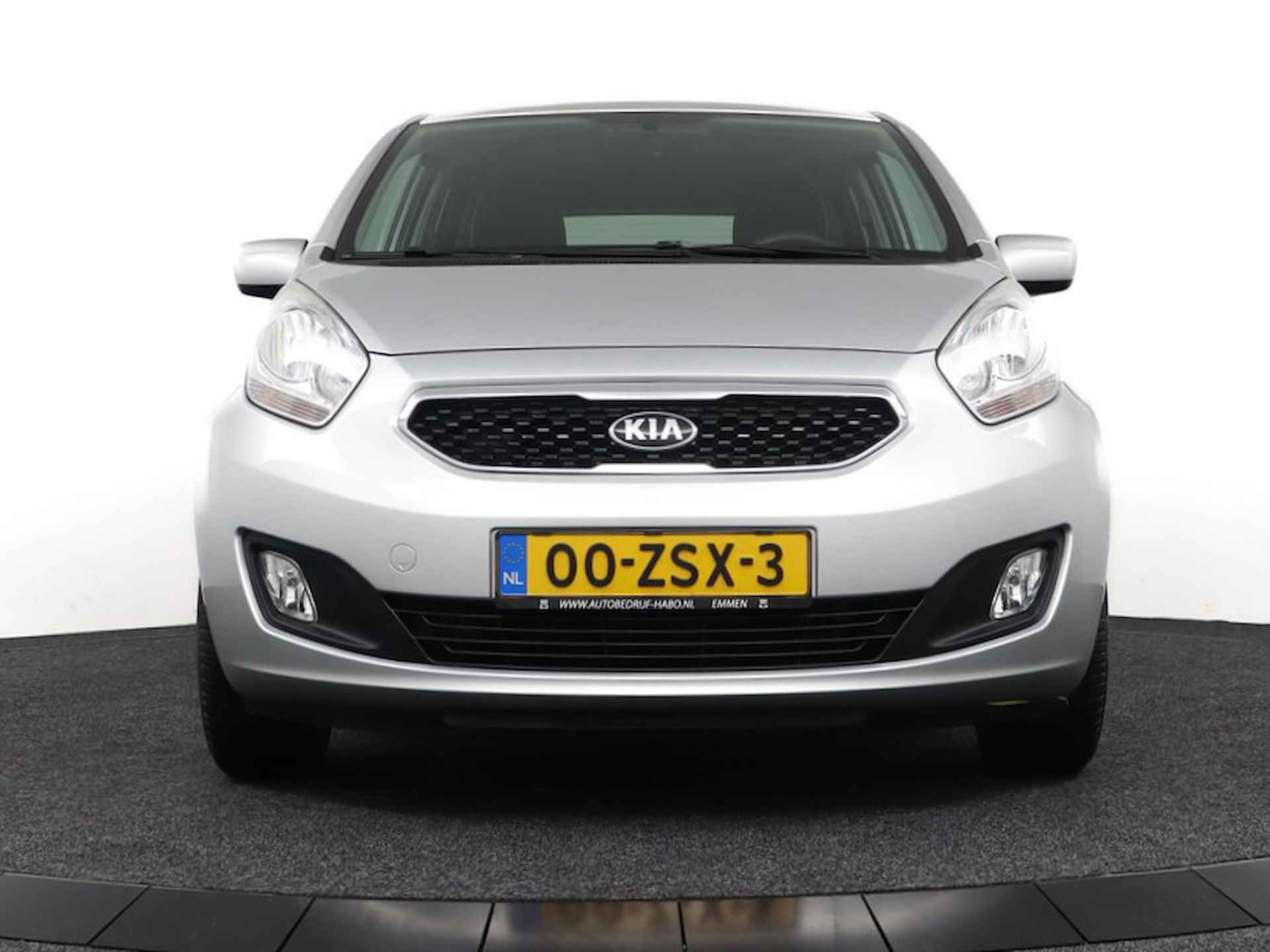 Kia Venga 1.4 CVVT PLUS PACK AC/CRUISE/NAV/CAMERA/LMV/TREKHAAK/HOGE.INSTAP - 4/44