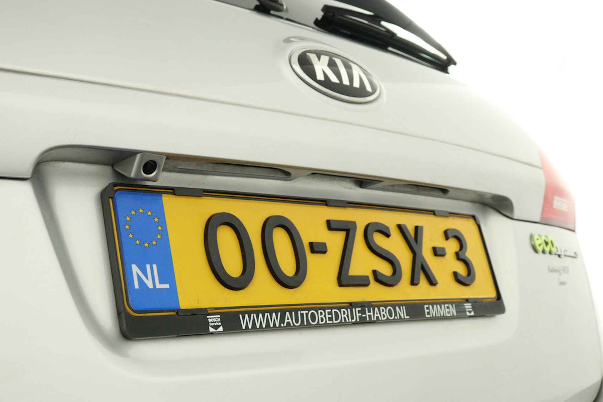 Kia Venga 1.4 CVVT PLUS PACK AC/CRUISE/NAV/CAMERA/LMV/TREKHAAK/HOGE.INSTAP - 13/44