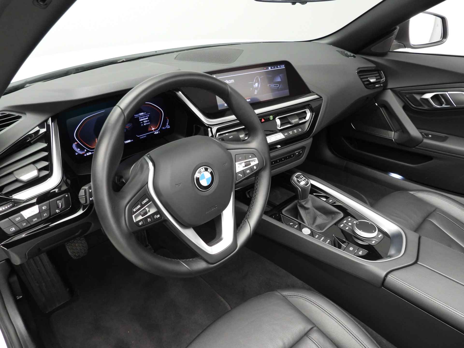 BMW Z4 Roadster sDrive20i LED / Leder / Navigatie / Stoelverwarming / Keyles go / DAB / Alu 18 inch - 7/38