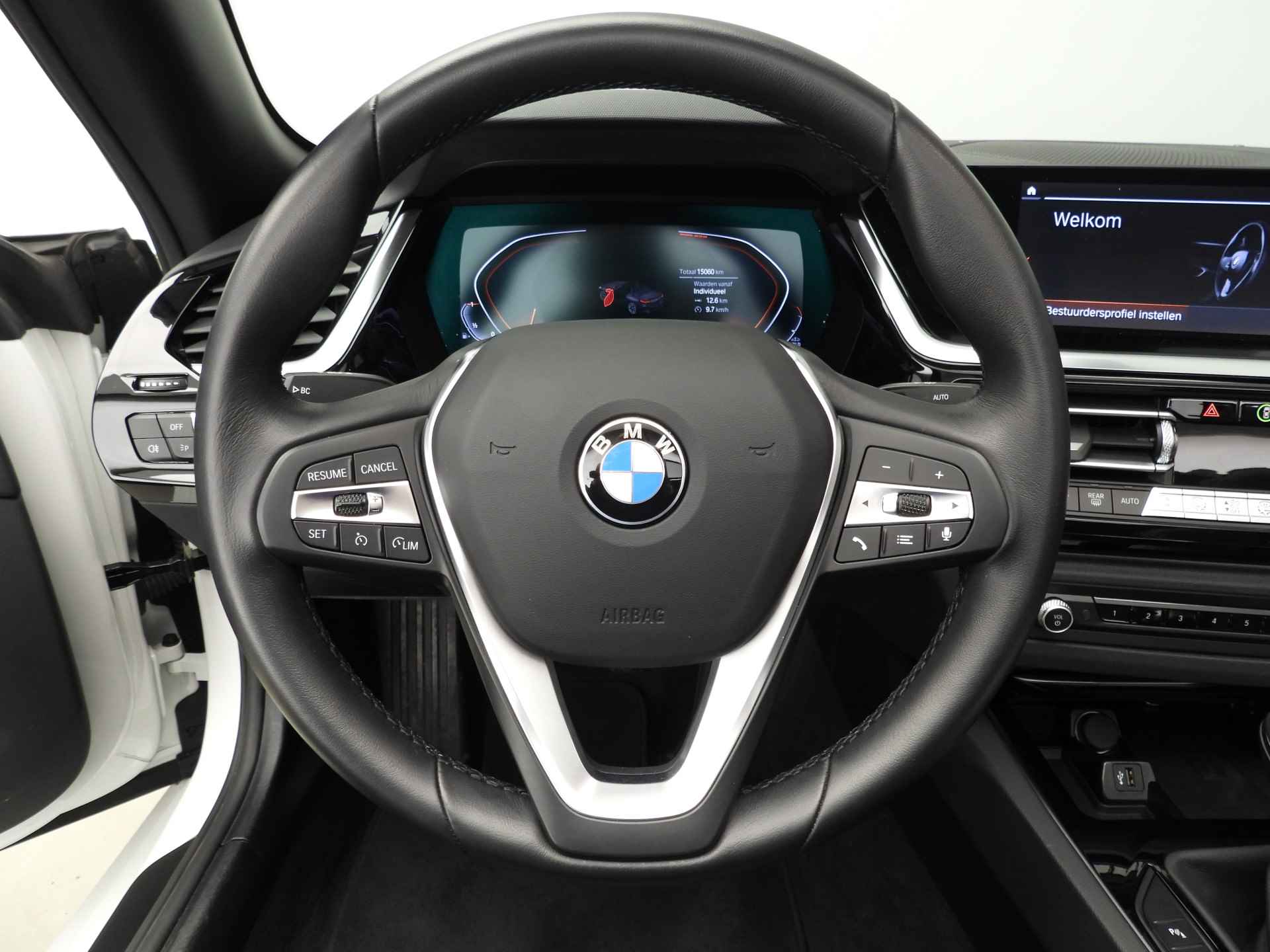 BMW Z4 Roadster sDrive20i LED / Leder / Navigatie / Stoelverwarming / Keyles go / DAB / Alu 18 inch - 10/38