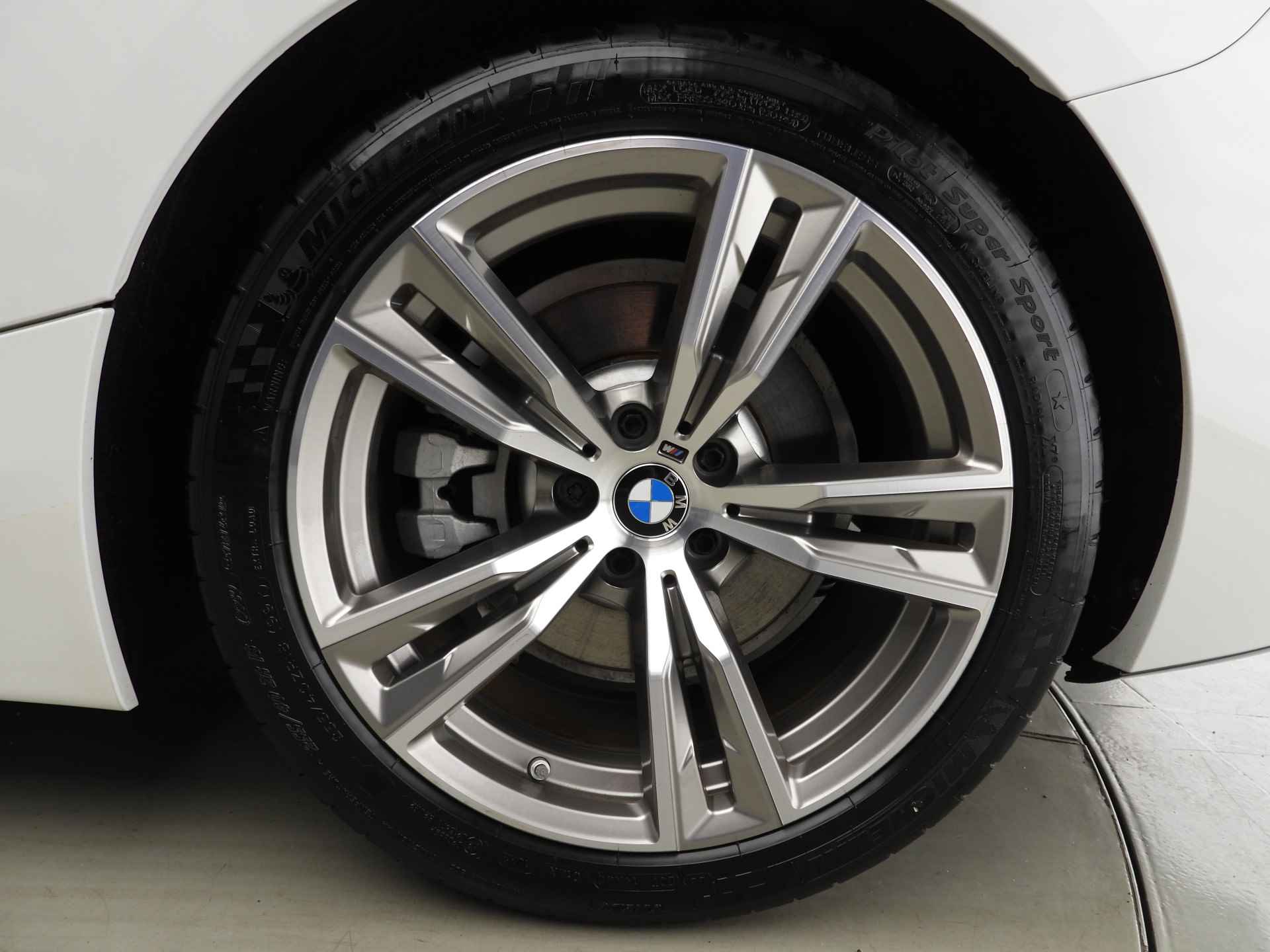 BMW Z4 Roadster sDrive20i LED / Leder / Navigatie / Stoelverwarming / Keyles go / DAB / Alu 18 inch - 38/38