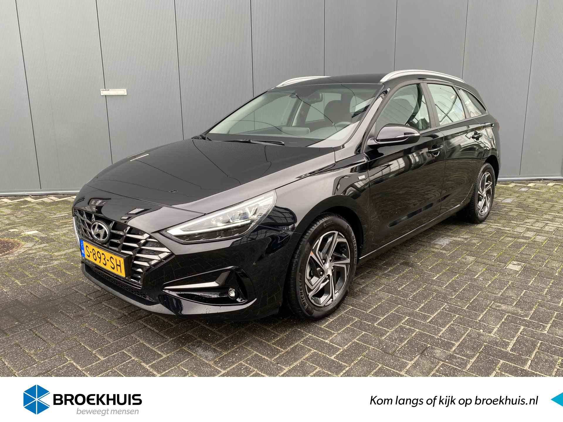 Hyundai I30 BOVAG 40-Puntencheck