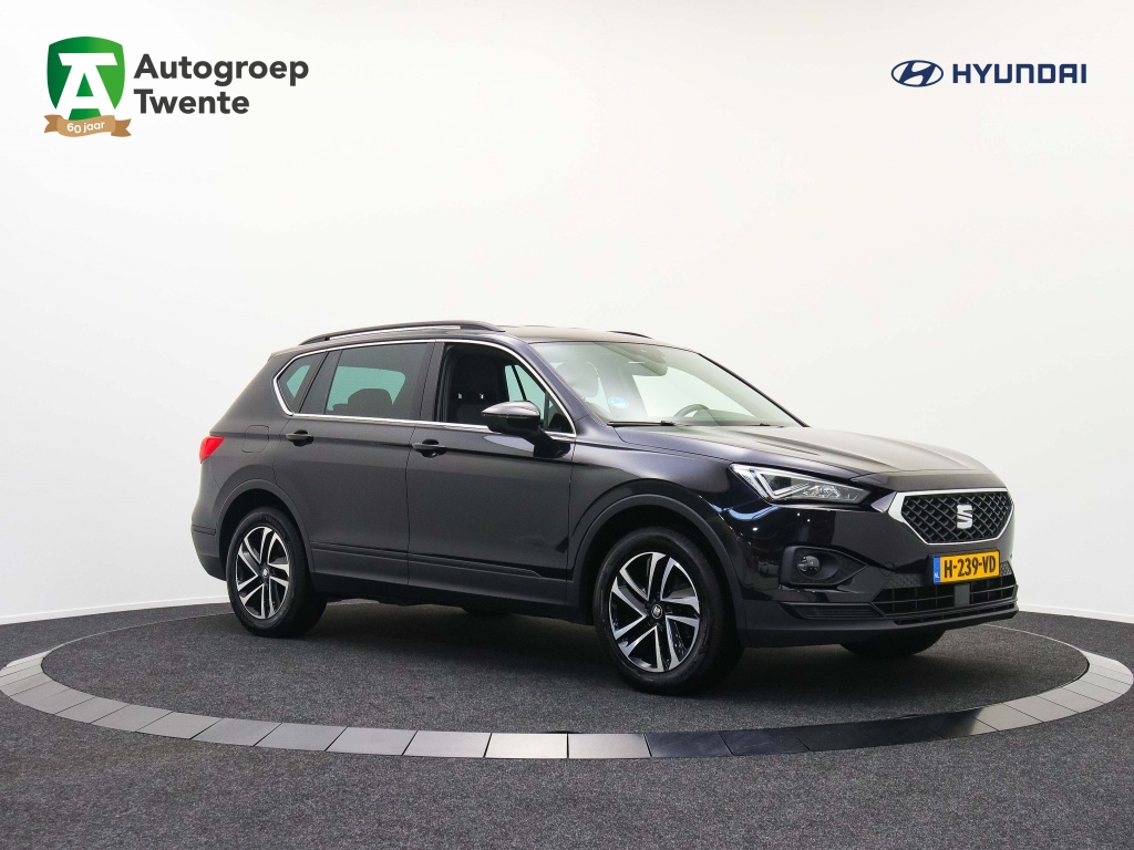 Seat Tarraco 1.5 TSI Xcellence 7-persoons | Navigatie | Camera