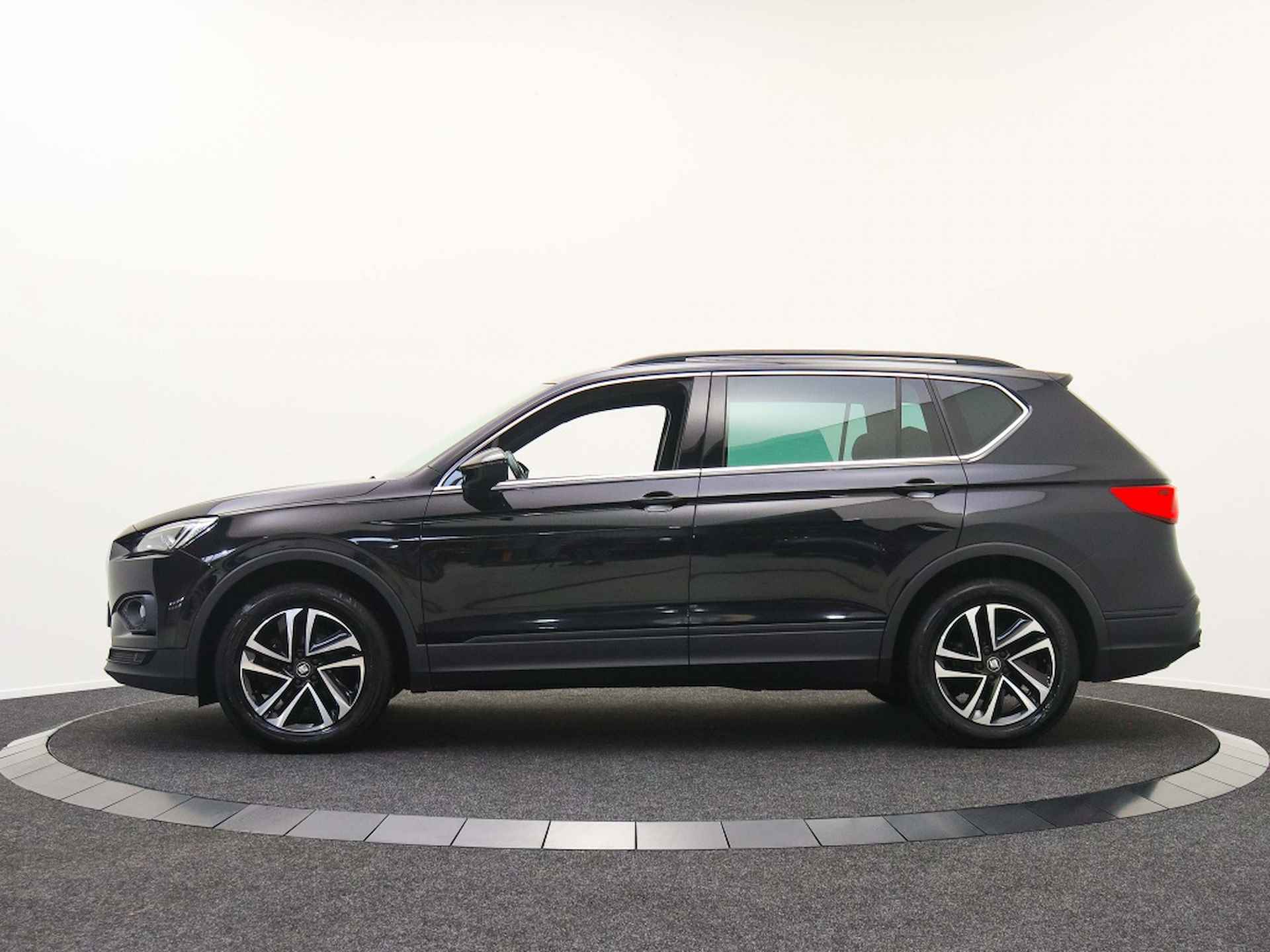 Seat Tarraco 1.5 TSI Xcellence 7-persoons | Navigatie | Camera - 10/46