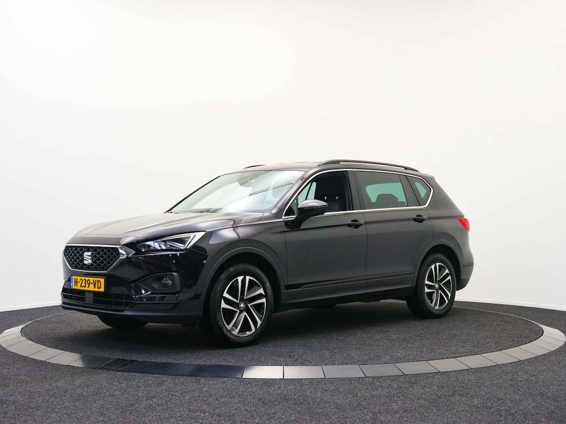 Seat Tarraco 1.5 TSI Xcellence 7-persoons | Navigatie | Camera - 12/46