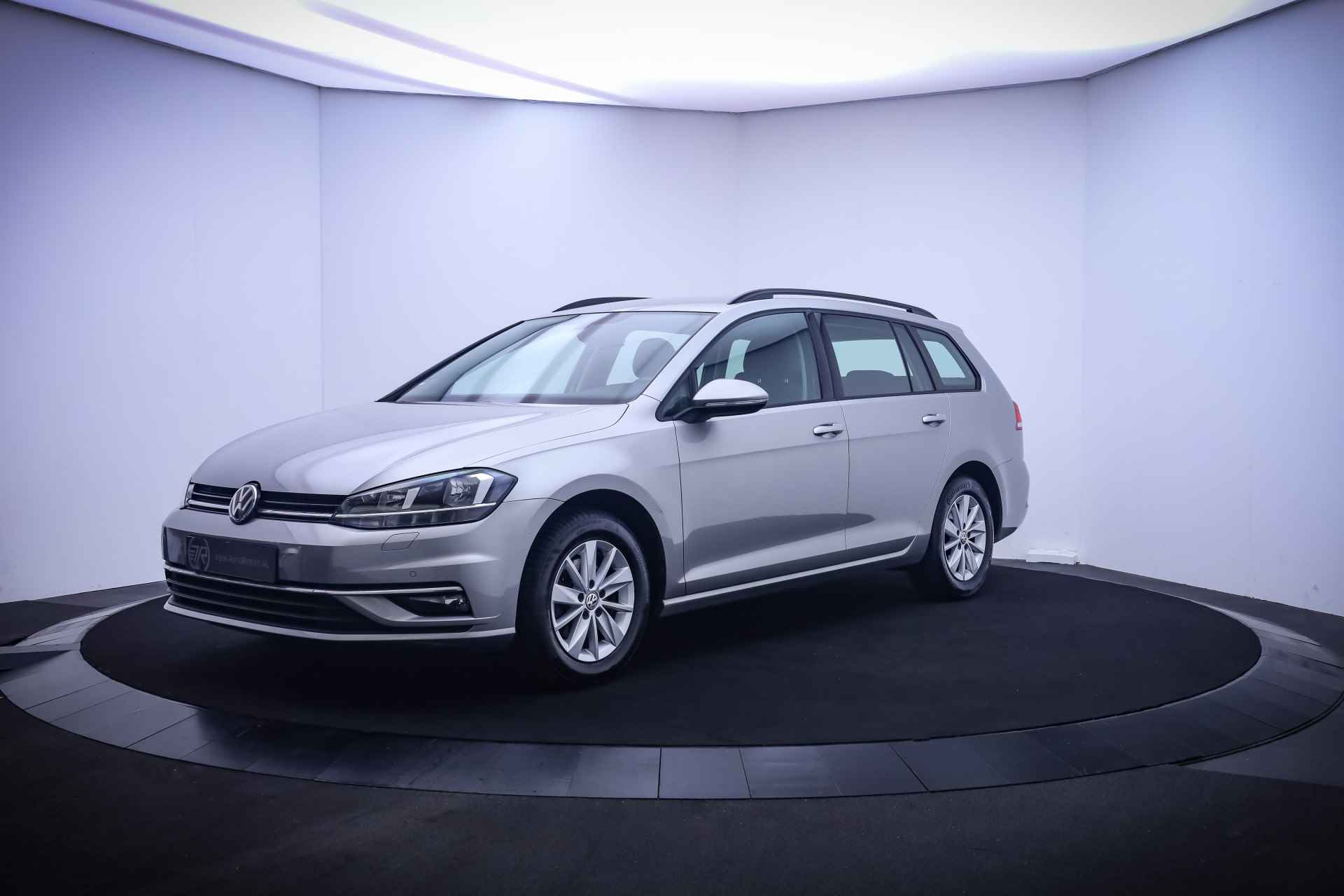 Volkswagen GOLF Variant 1.4TSI Dsg Comfortline Business APP CONNECT/ADAPTIVE CRUISE/CLIMA/STOELVERW./PDC V+A/LMV - 1/23