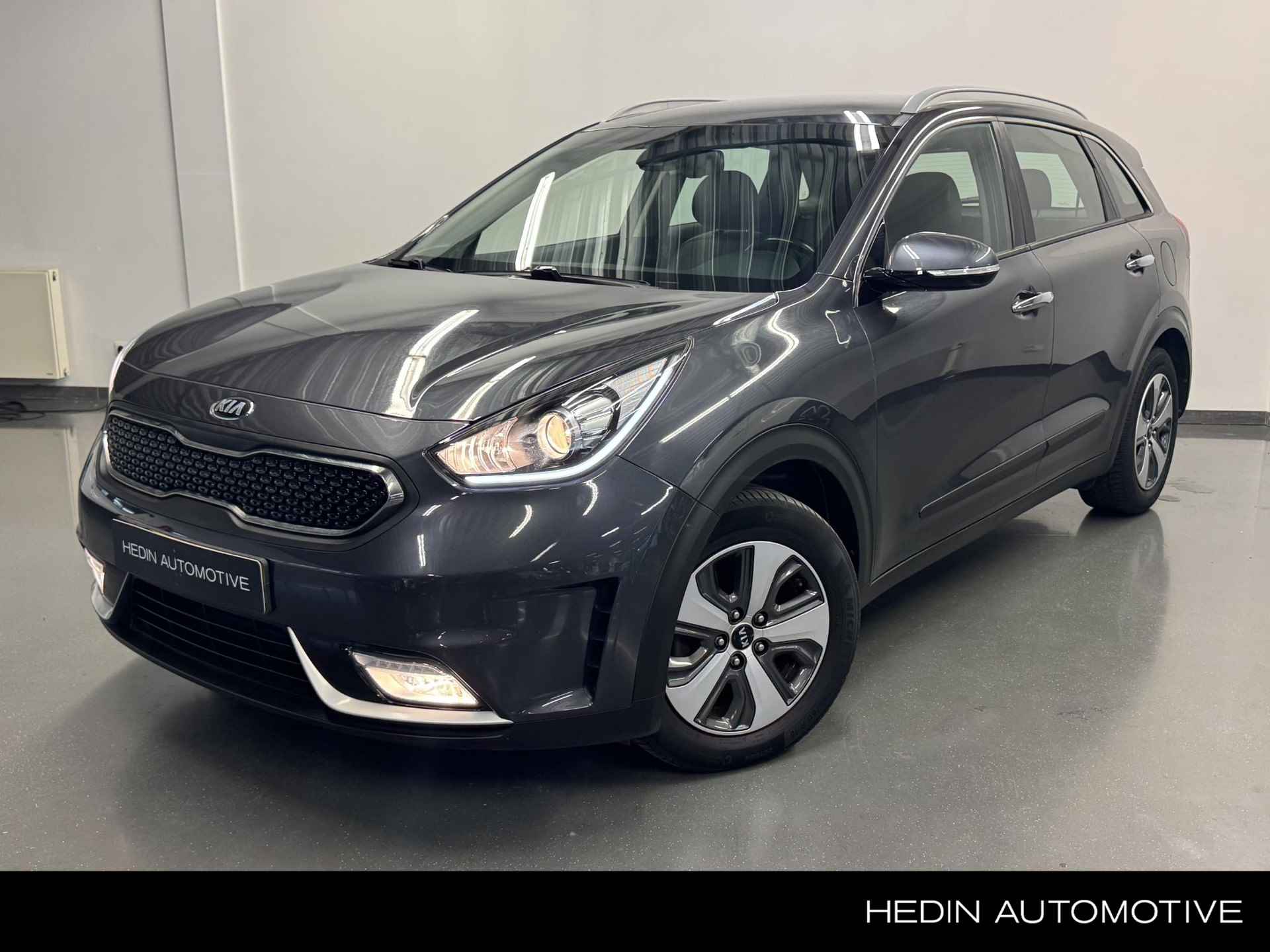 Kia Niro BOVAG 40-Puntencheck