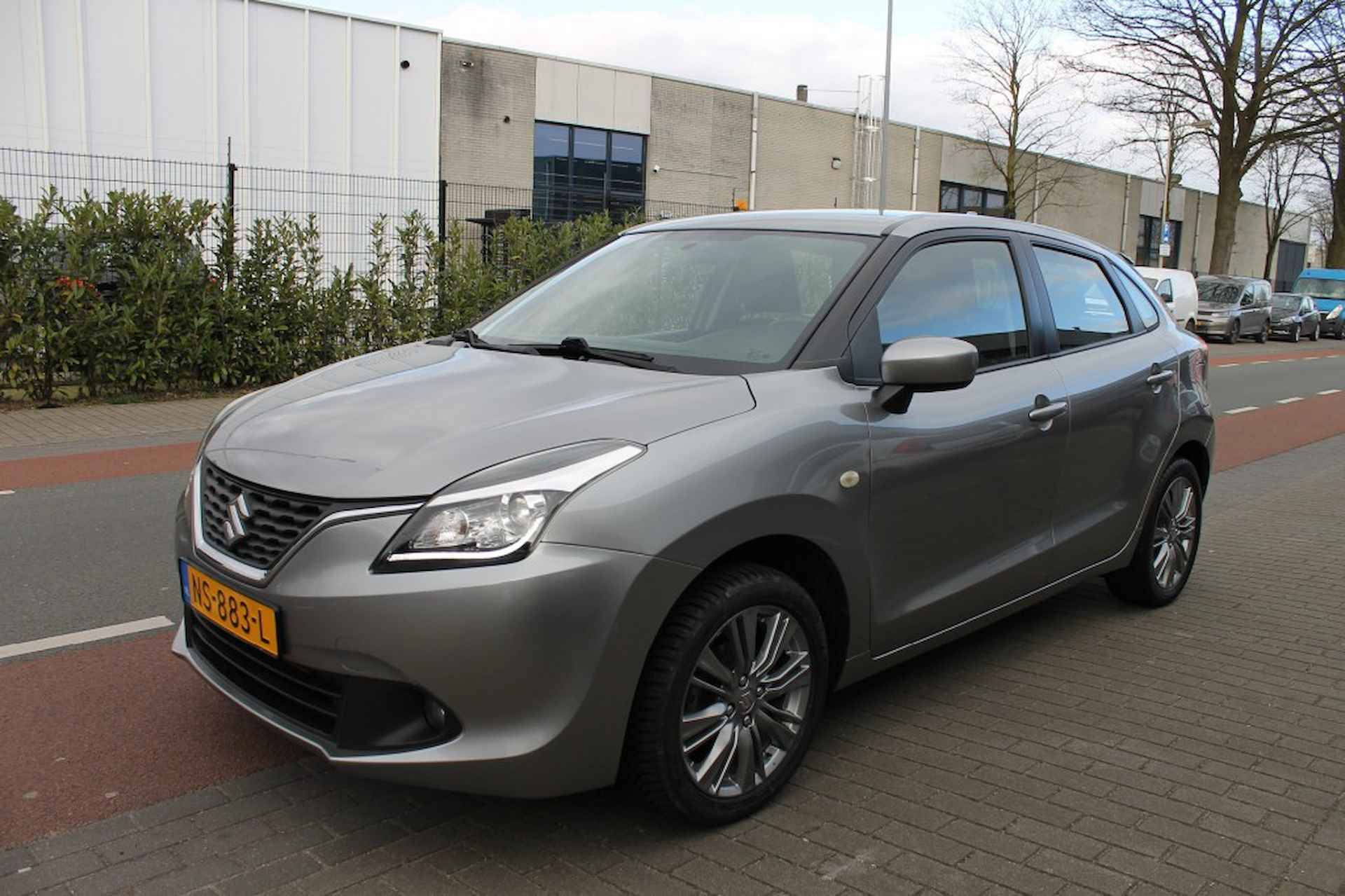 SUZUKI Baleno 1.2 Exclusive