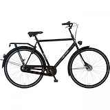 CORTINA U1 Heren Black Matt 61cm 2023