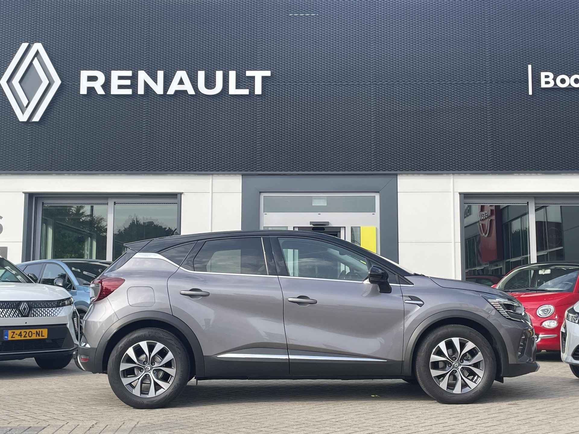 Renault Captur 1.0 TCe 100 Bi-Fuel Intens | LPG | Navigatie | Achteruirijcamera | Trekhaak - 11/25