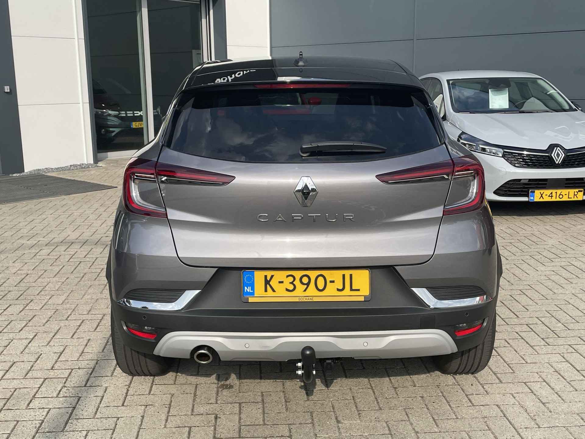 Renault Captur 1.0 TCe 100 Bi-Fuel Intens | LPG | Navigatie | Achteruirijcamera | Trekhaak - 12/25