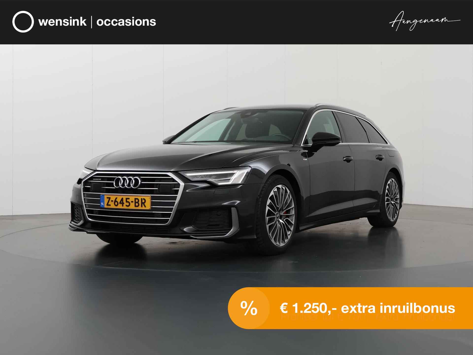 Audi A6 BOVAG 40-Puntencheck