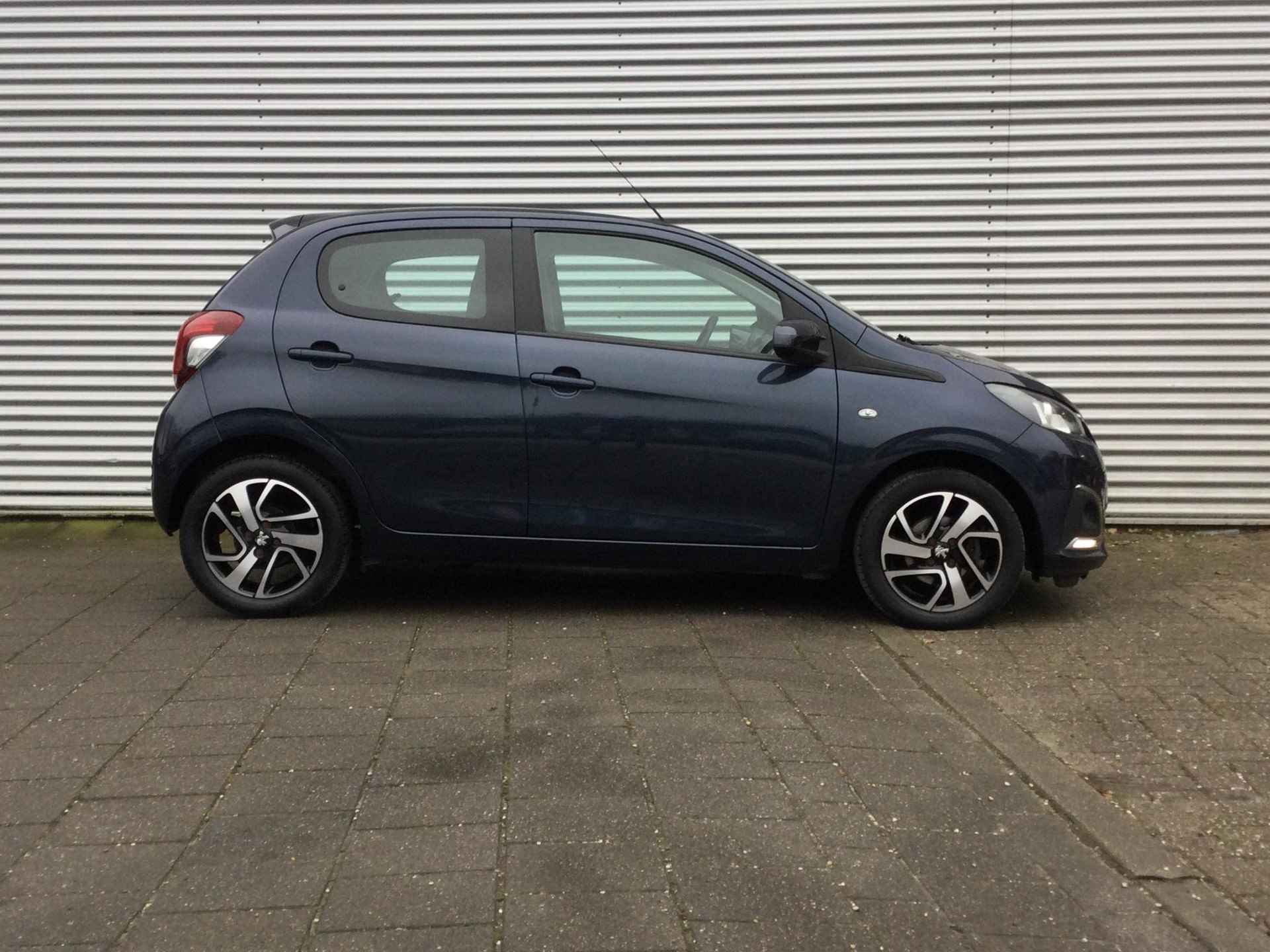 Peugeot 108 1.0 VTi Allure | Camera | Clima | - 5/27