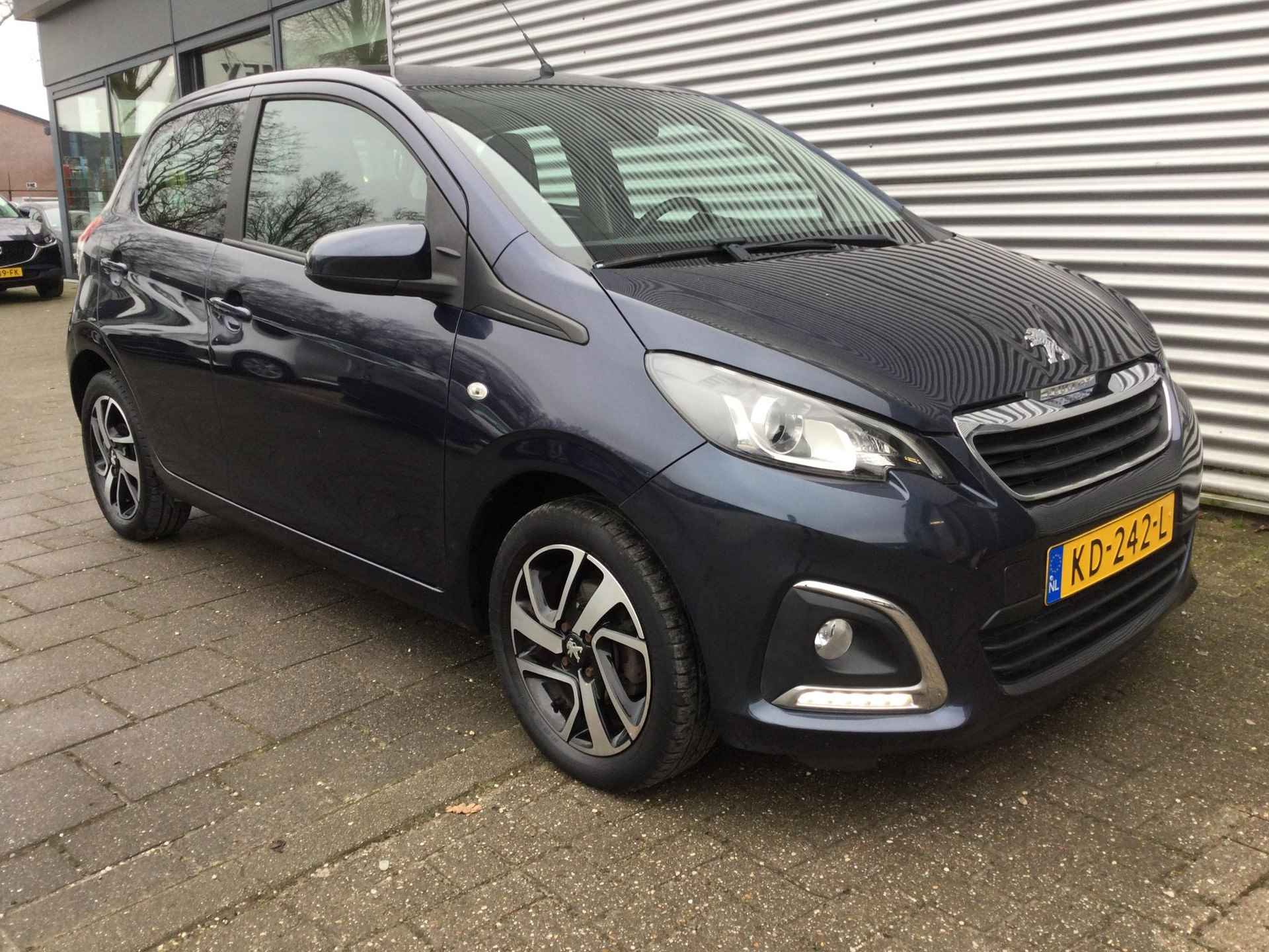 Peugeot 108 1.0 VTi Allure | Camera | Clima | - 7/27