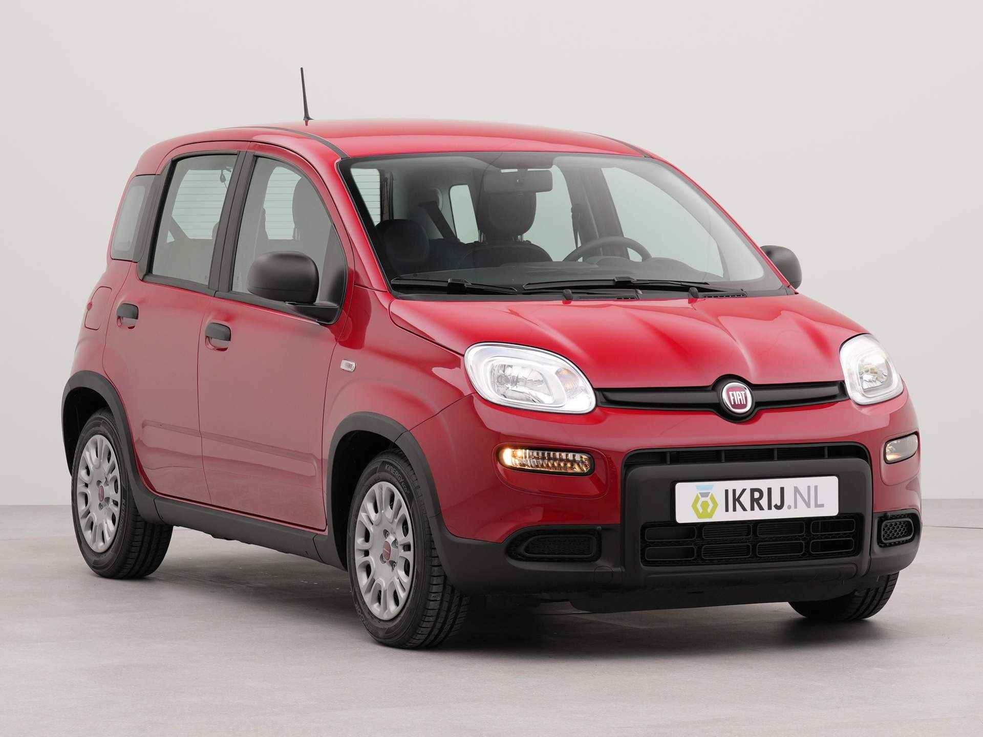 Fiat Panda 1.0 Hybrid Urban | Bluetooth | Airco | Dab | - 2/31