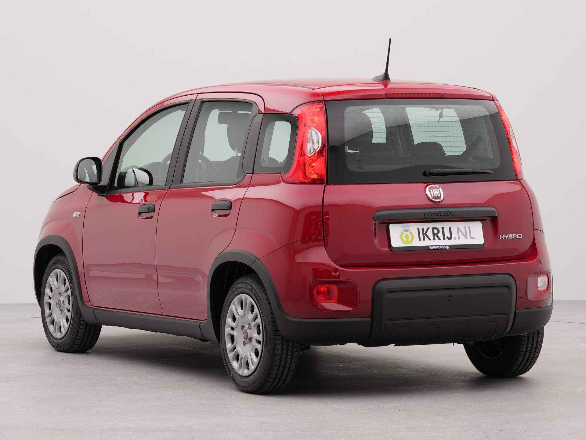 Fiat Panda 1.0 Hybrid Urban | Bluetooth | Airco | Dab | - 3/31