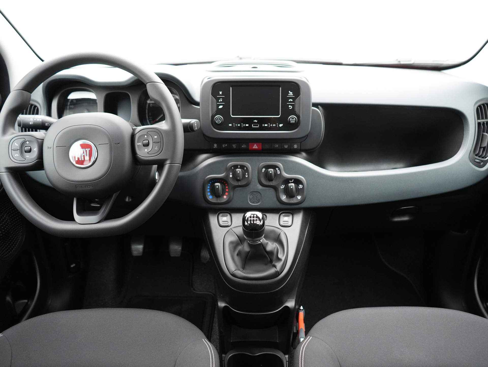 Fiat Panda 1.0 Hybrid Urban | Bluetooth | Airco | Dab | - 4/31