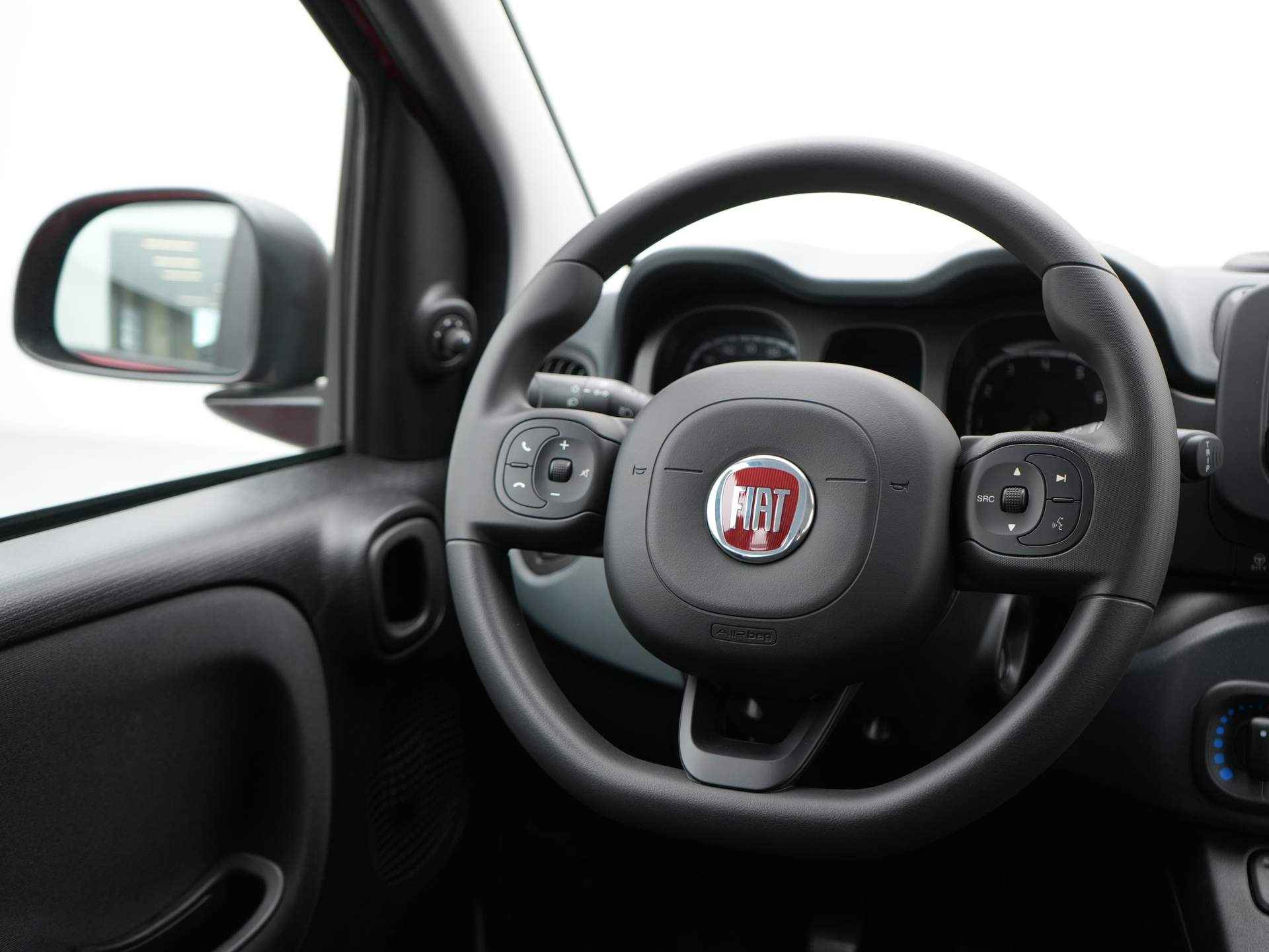 Fiat Panda 1.0 Hybrid Urban | Bluetooth | Airco | Dab | - 5/31