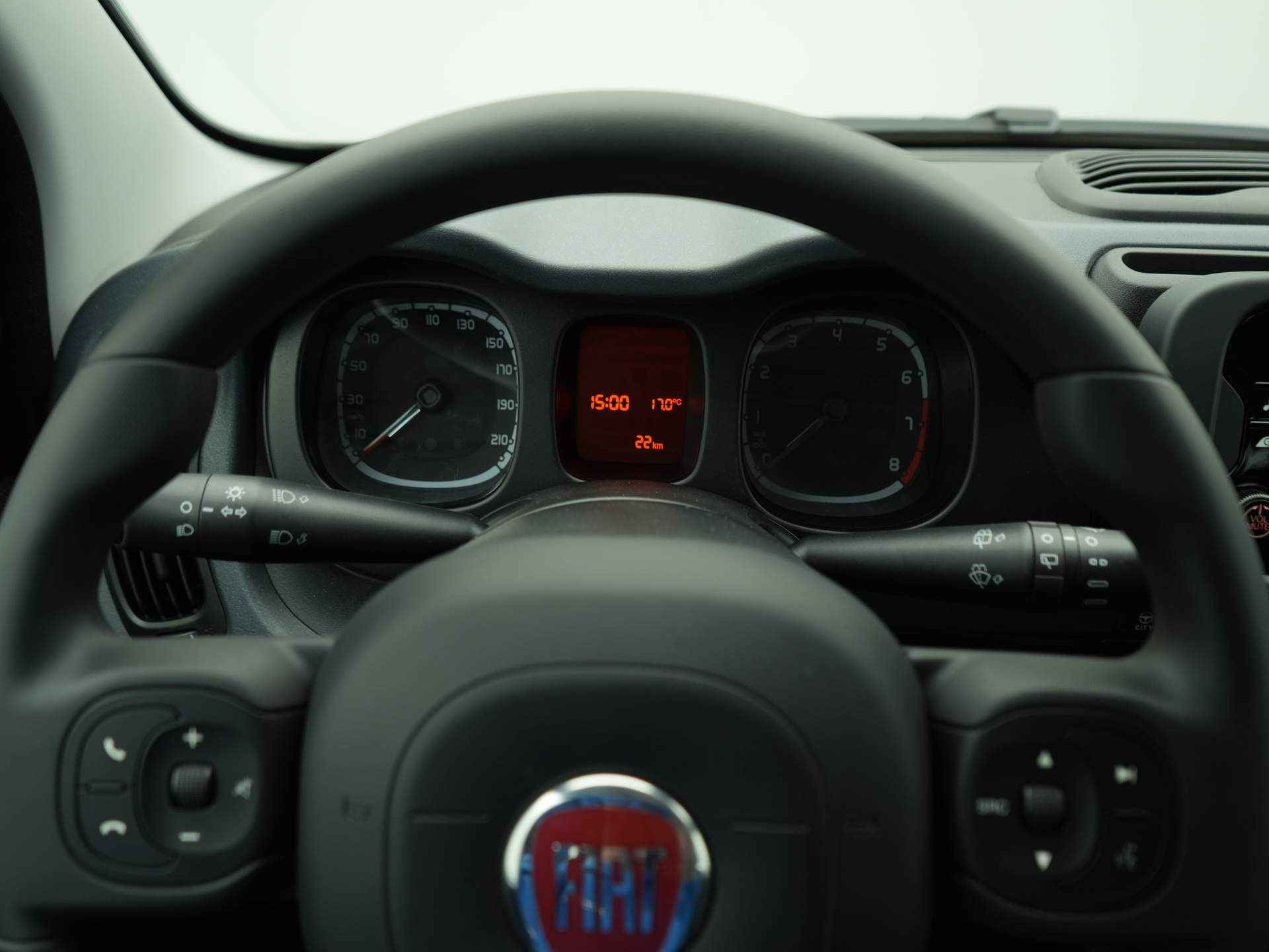 Fiat Panda 1.0 Hybrid Urban | Bluetooth | Airco | Dab | - 7/31