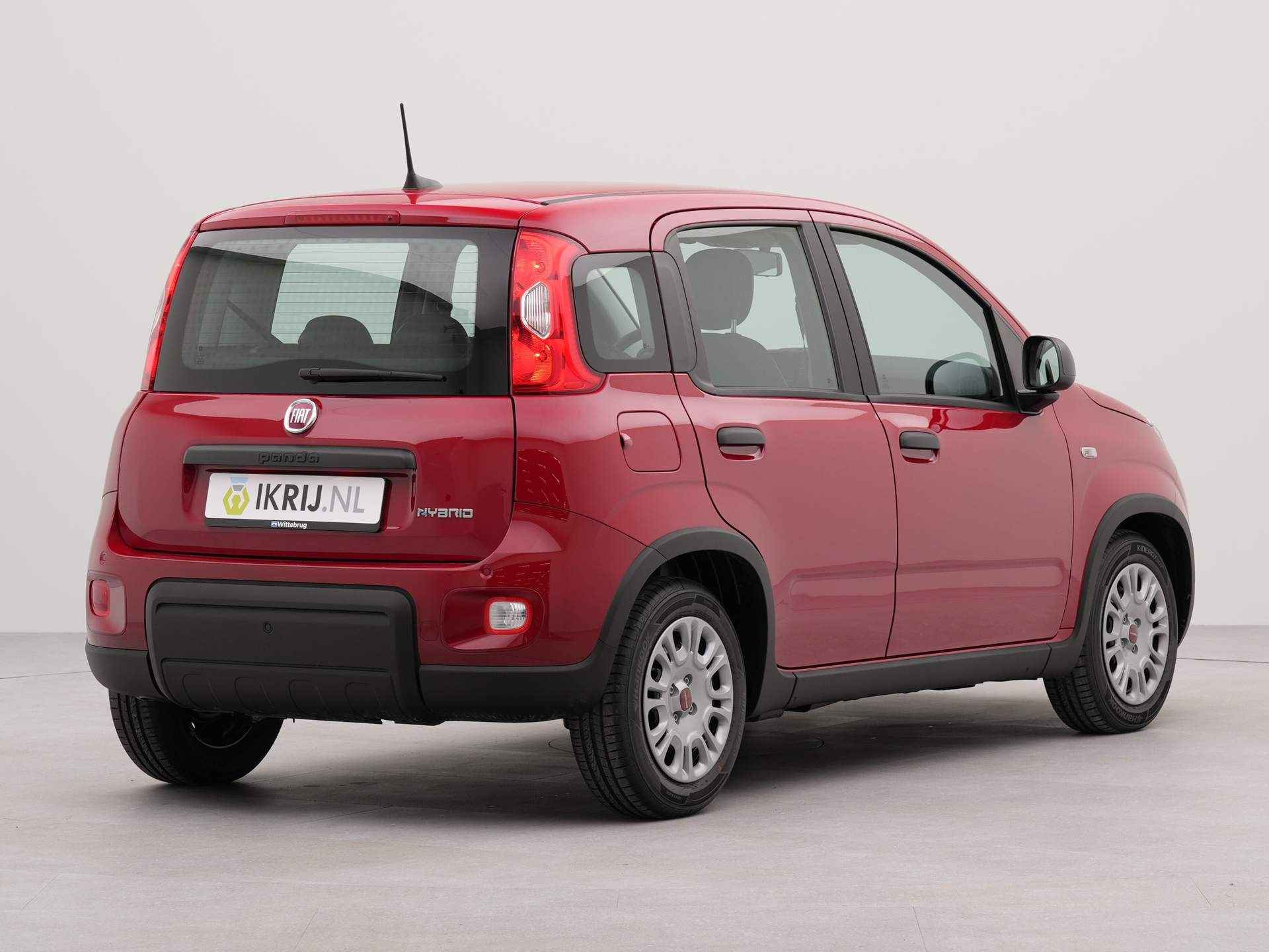 Fiat Panda 1.0 Hybrid Urban | Bluetooth | Airco | Dab | - 9/31