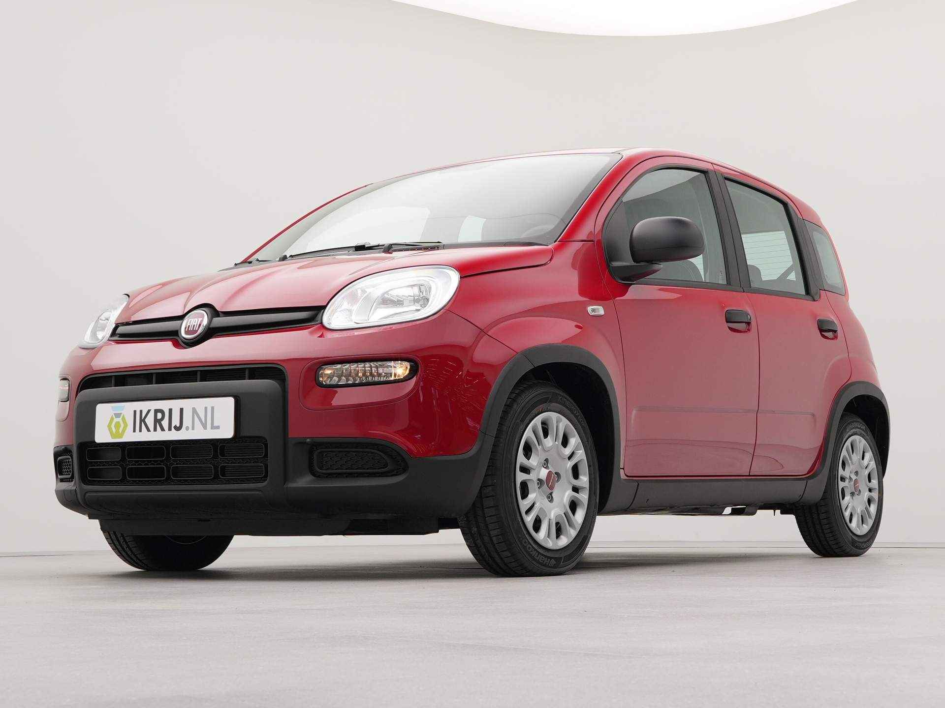 Fiat Panda 1.0 Hybrid Urban | Bluetooth | Airco | Dab | - 10/31