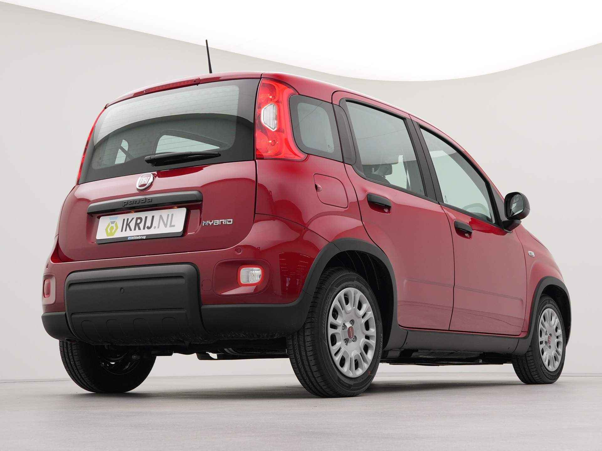 Fiat Panda 1.0 Hybrid Urban | Bluetooth | Airco | Dab | - 11/31