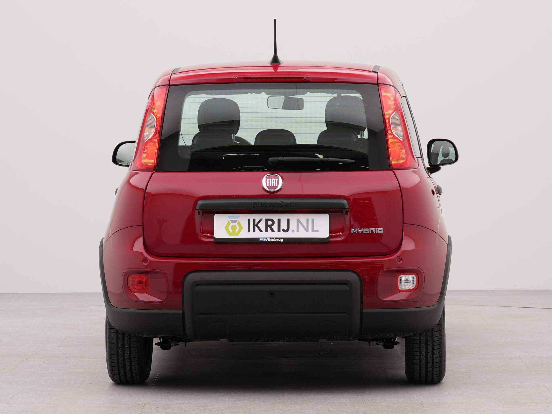 Fiat Panda 1.0 Hybrid Urban | Bluetooth | Airco | Dab | - 20/31