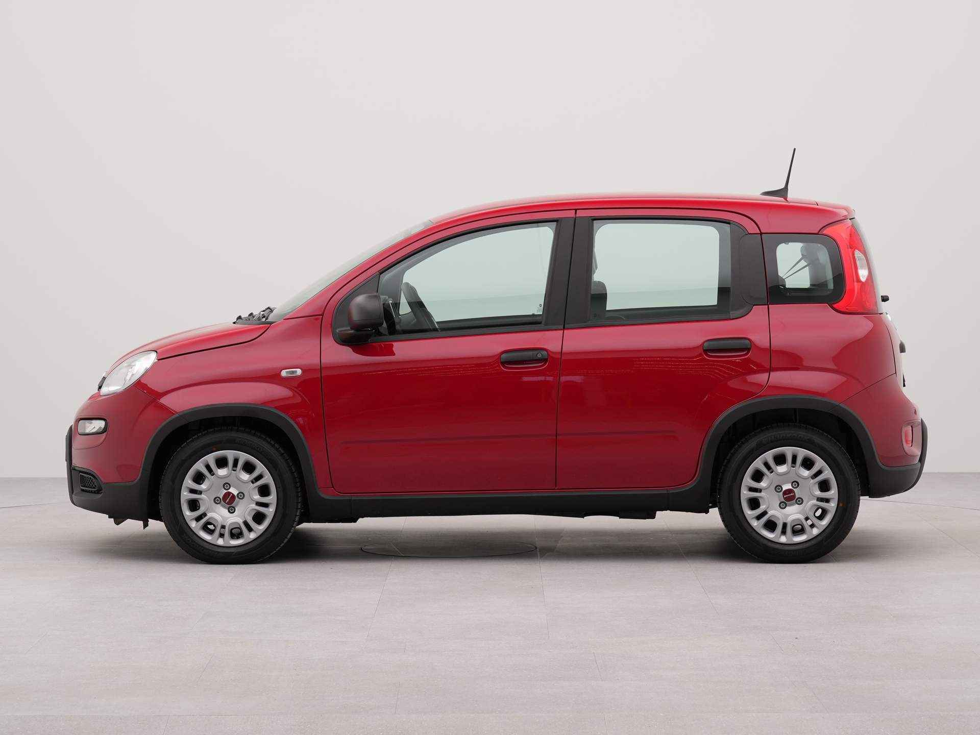 Fiat Panda 1.0 Hybrid Urban | Bluetooth | Airco | Dab | - 21/31