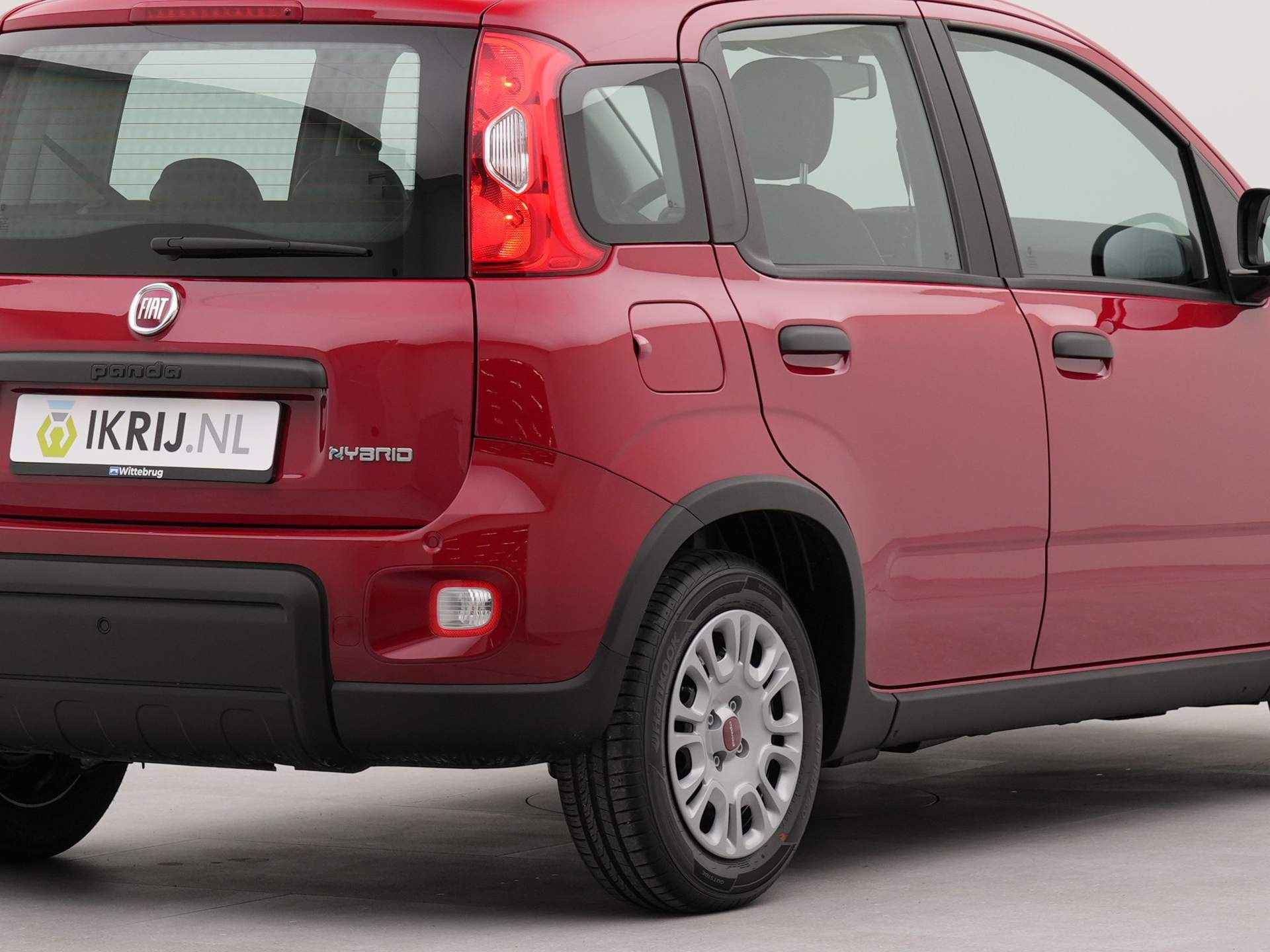 Fiat Panda 1.0 Hybrid Urban | Bluetooth | Airco | Dab | - 24/31