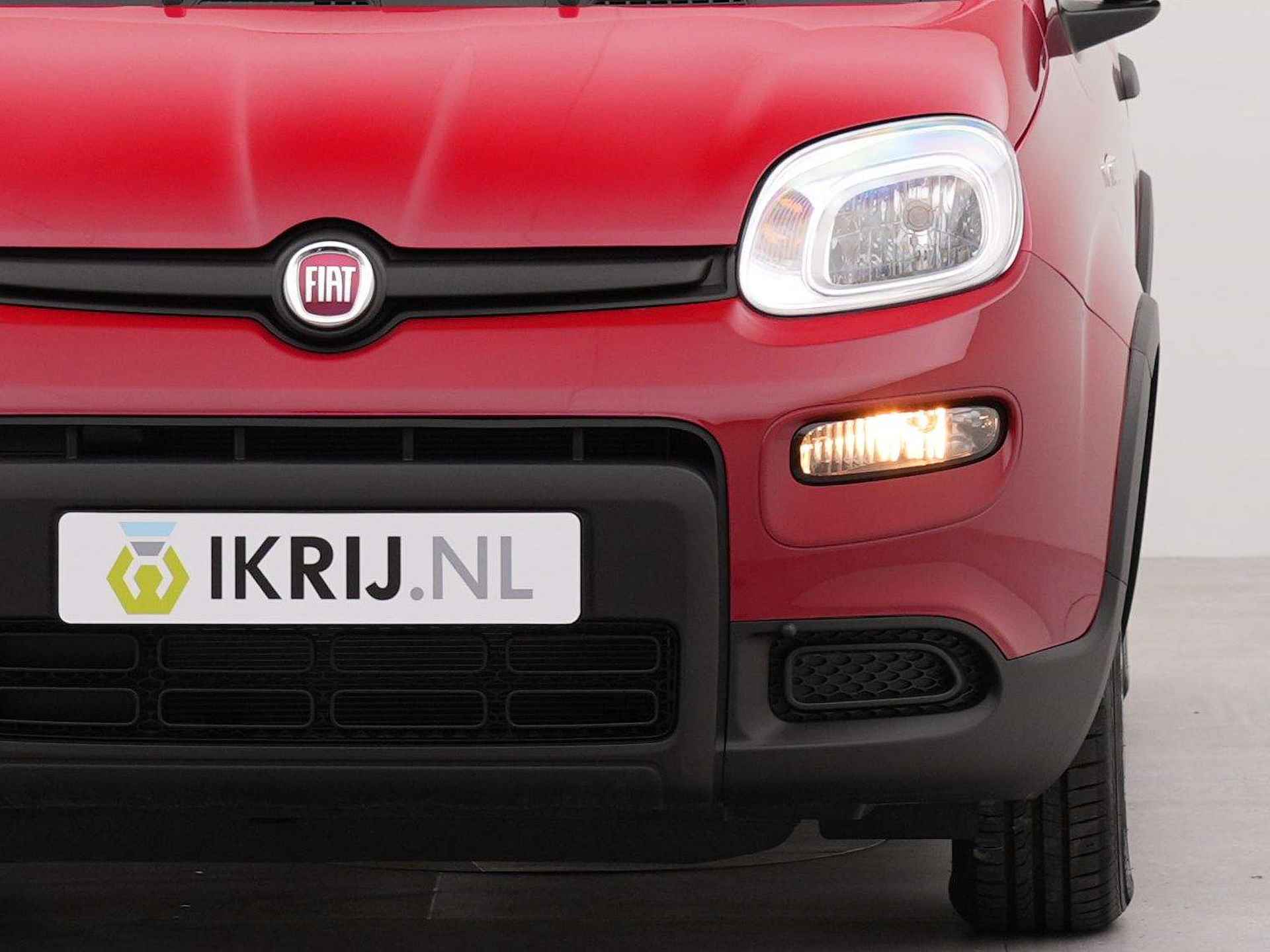 Fiat Panda 1.0 Hybrid Urban | Bluetooth | Airco | Dab | - 25/31