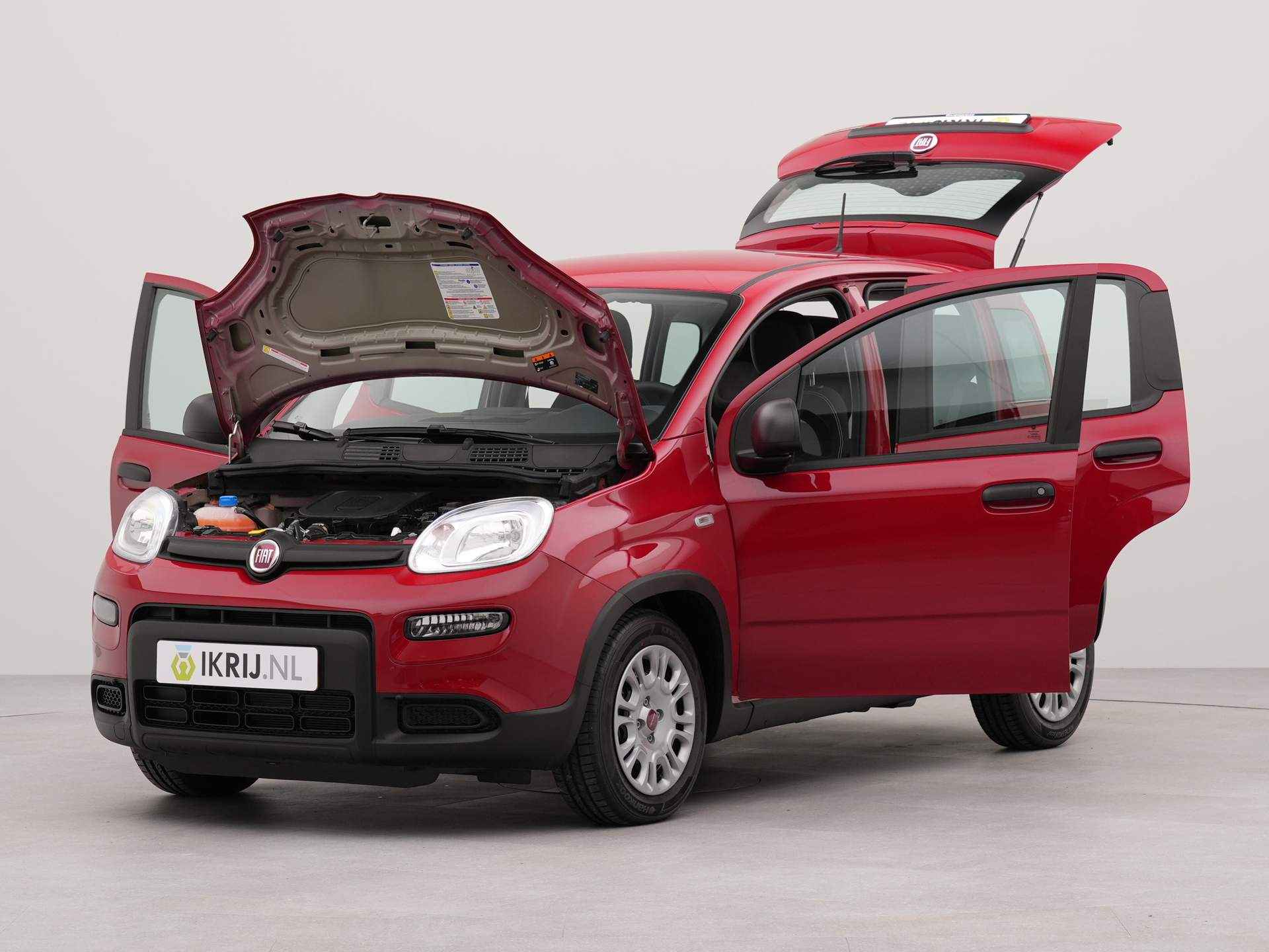 Fiat Panda 1.0 Hybrid Urban | Bluetooth | Airco | Dab | - 30/31